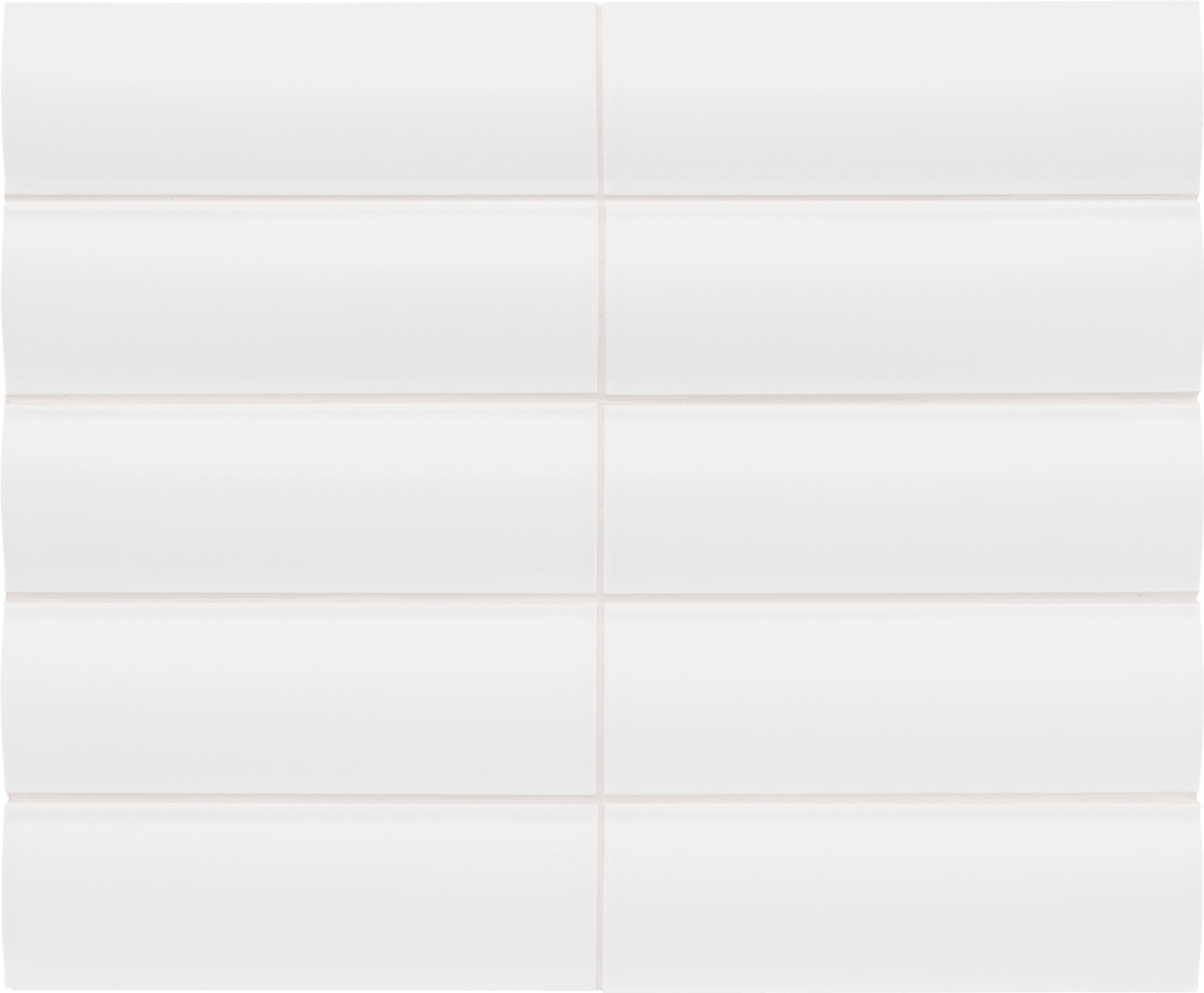 Vibe Out Gesso White Matt 6,5X20cm.