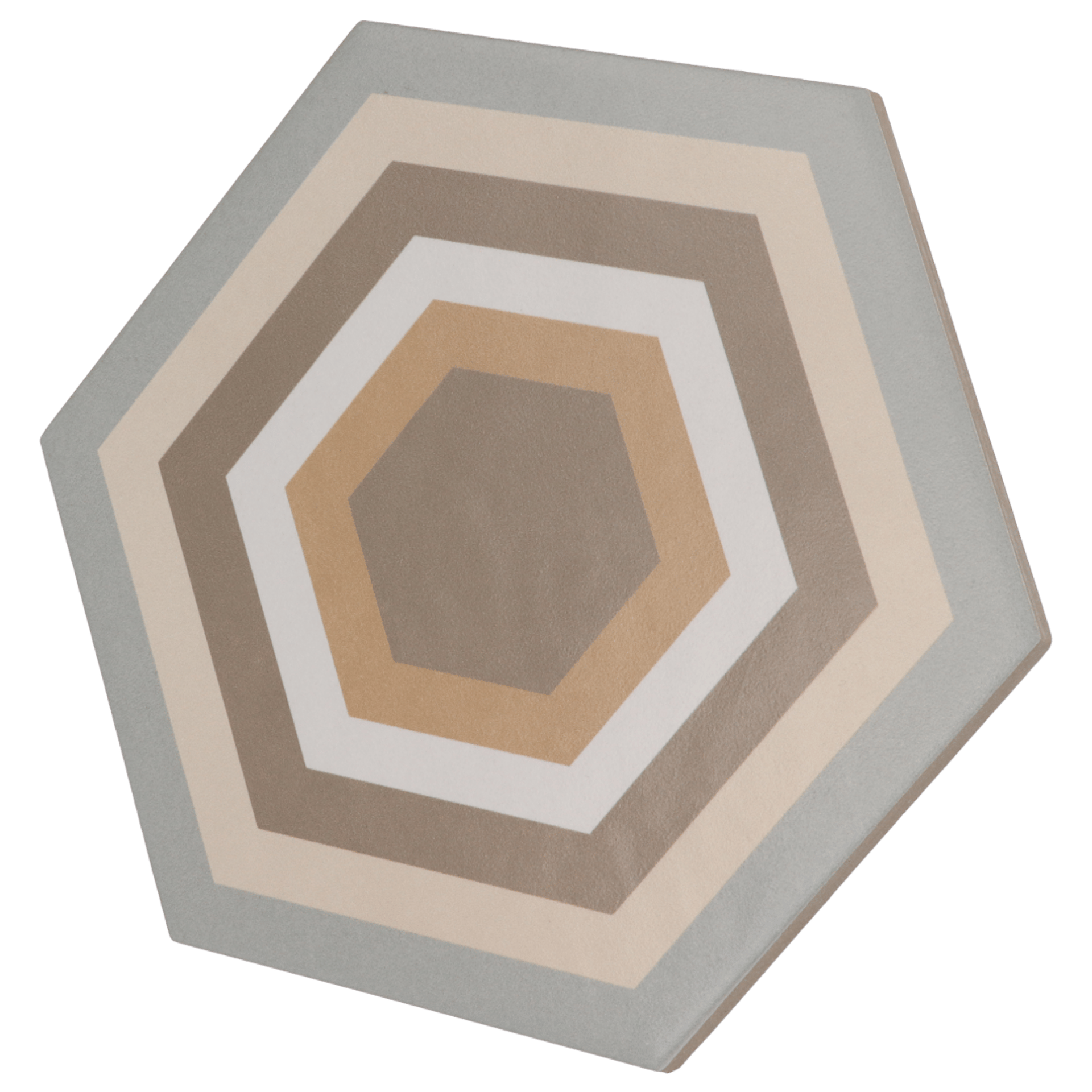 Hexatile Harmony Colours 17,5X20cm.