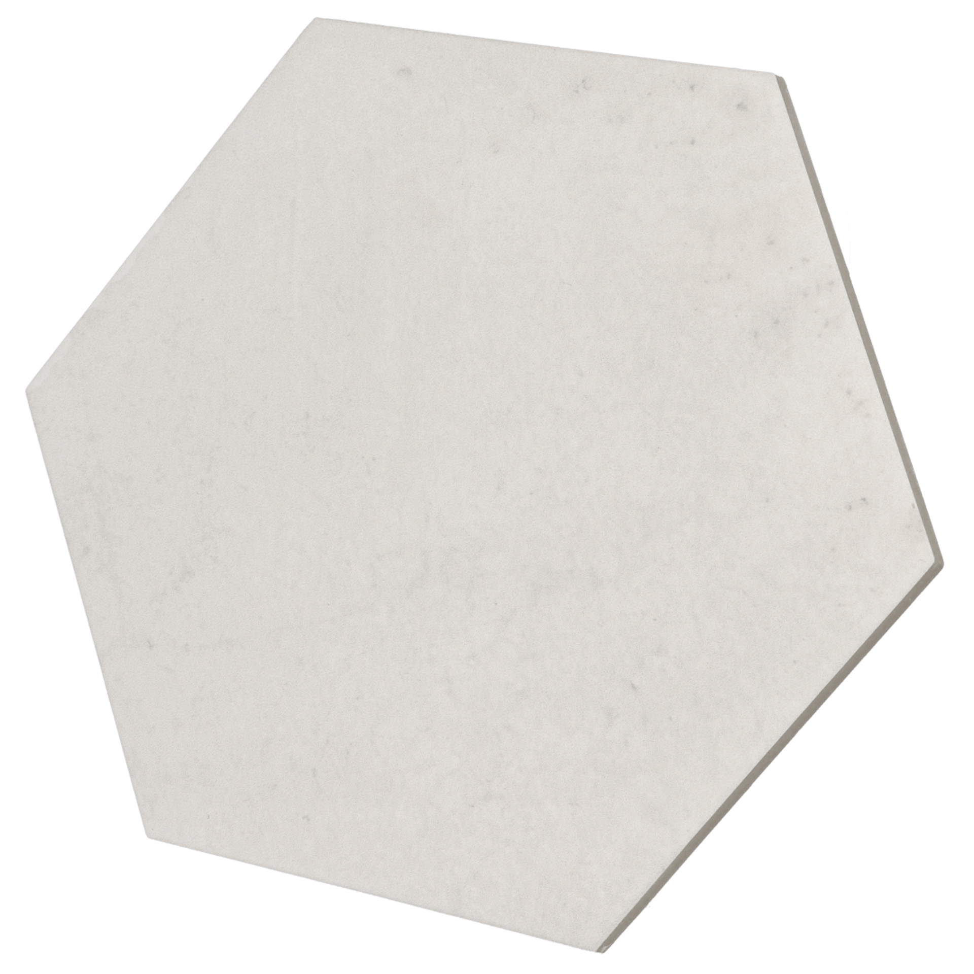 Hexatile Cement White 17,5X20cm.