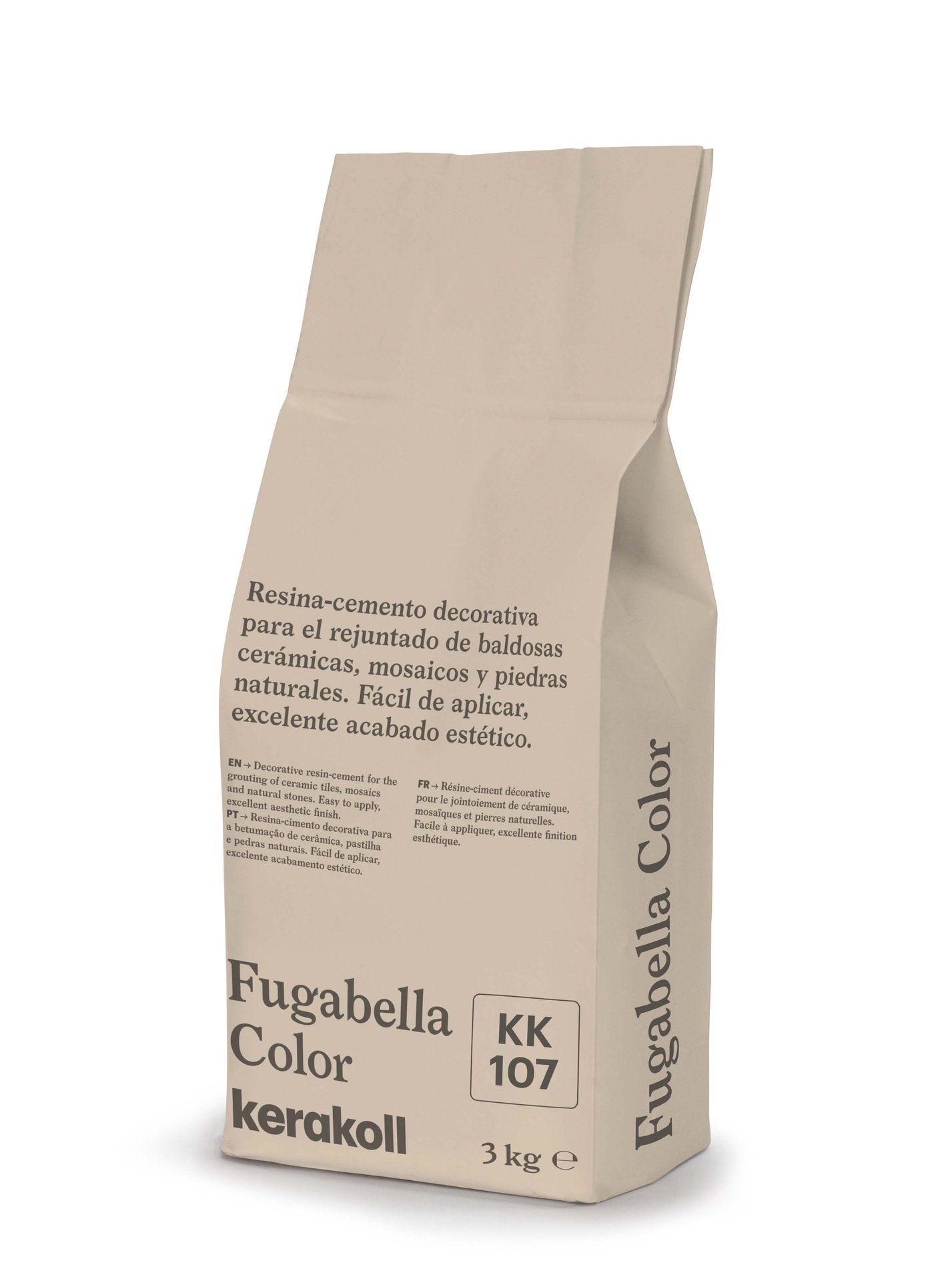 Fugabella Color KK 107