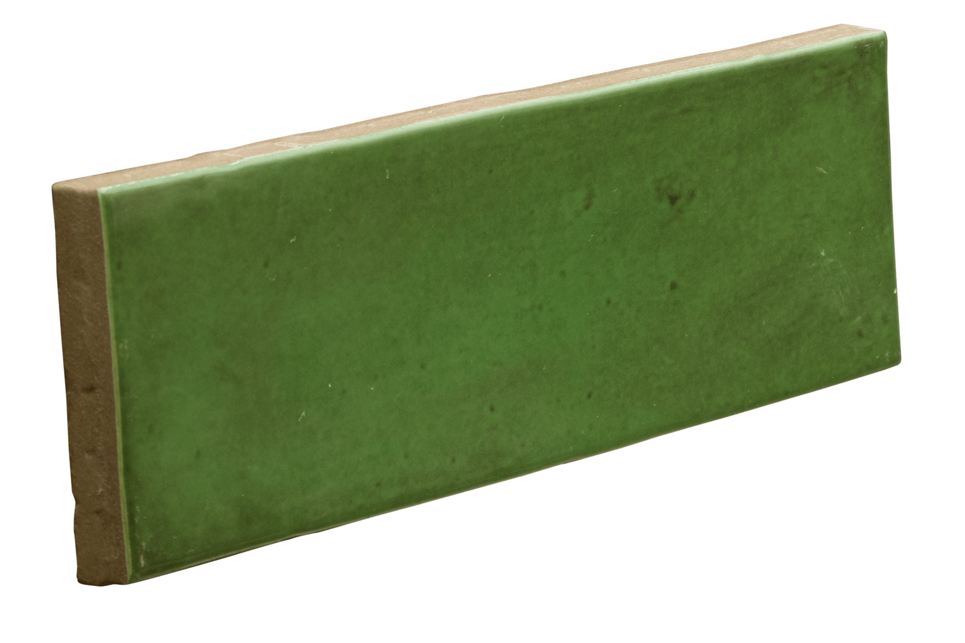 Fango Green Gloss 5X15cm.