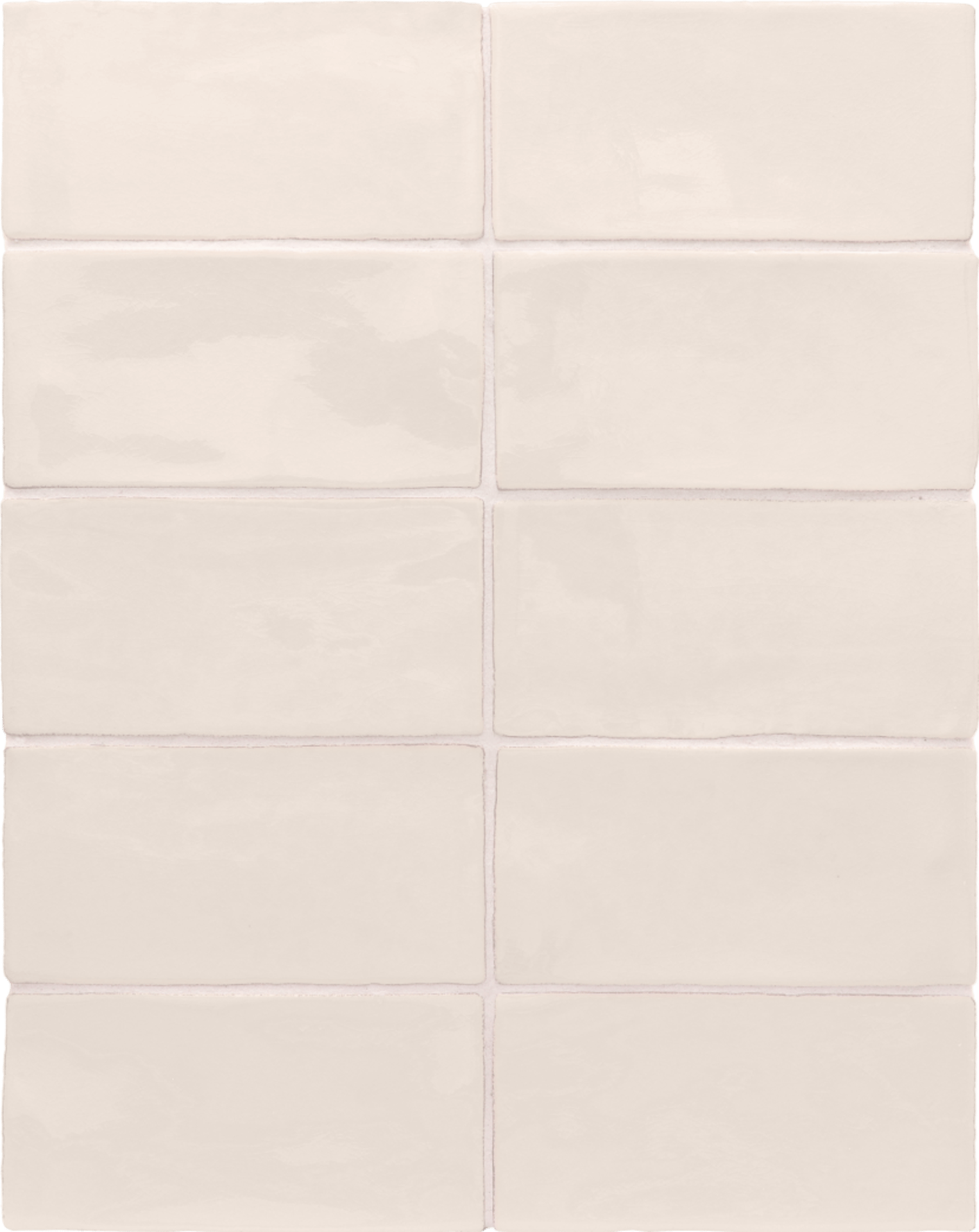 Mas&iacute;a Cream Crackle 7,5X15cm.