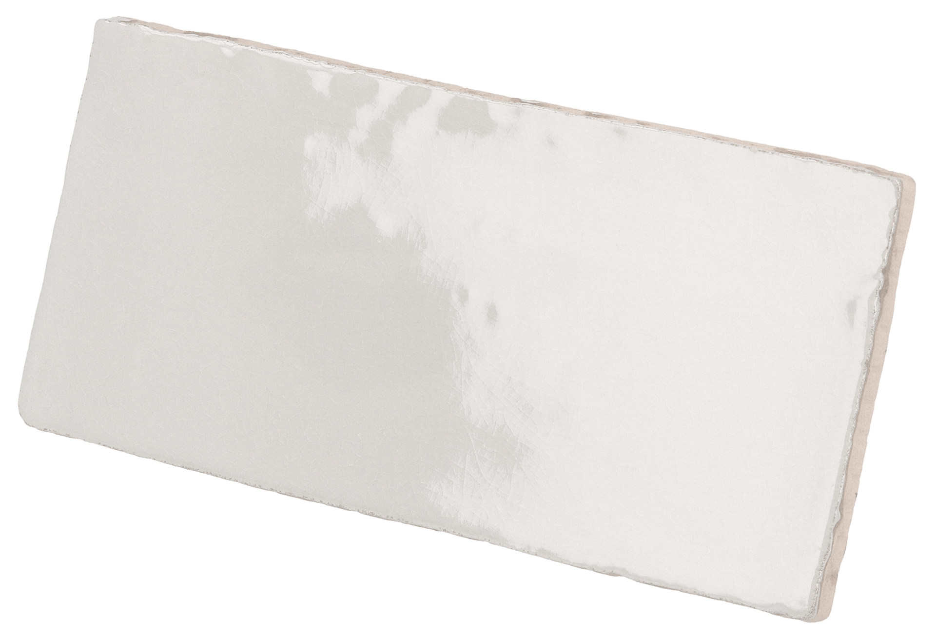 Mas&iacute;a Gris Claro Crackle 7,5X15cm.