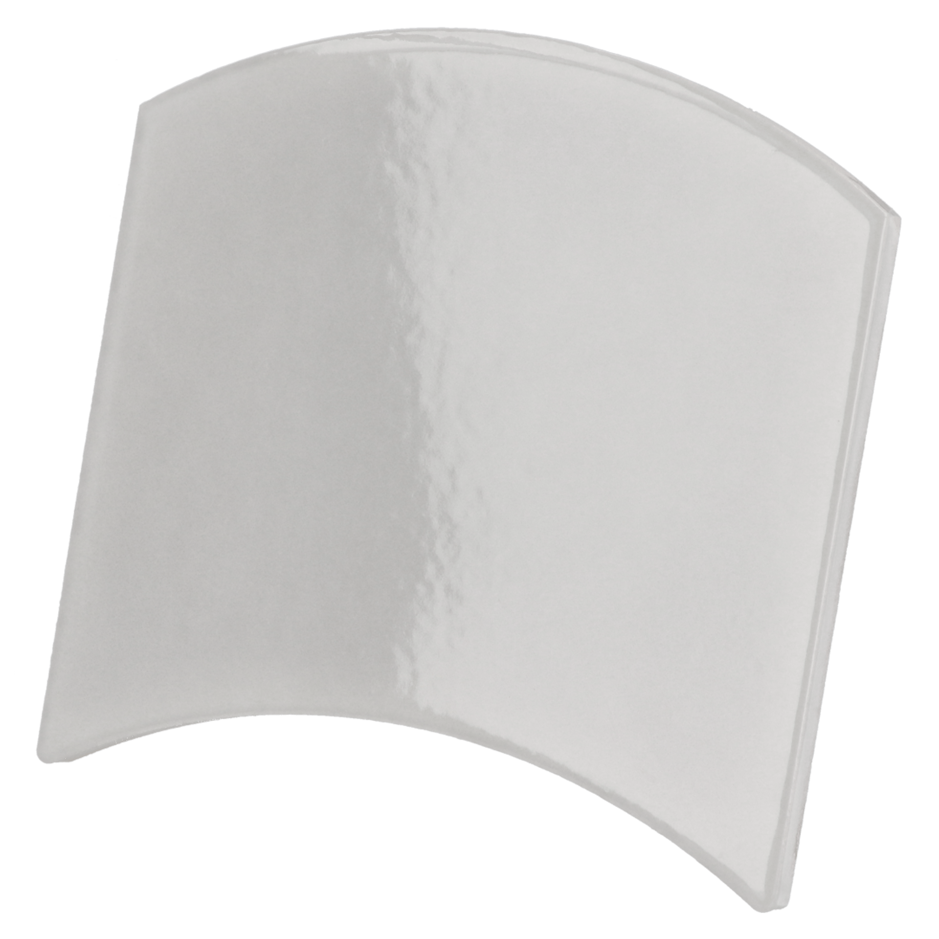 Wave Grey Owl 12X12cm.