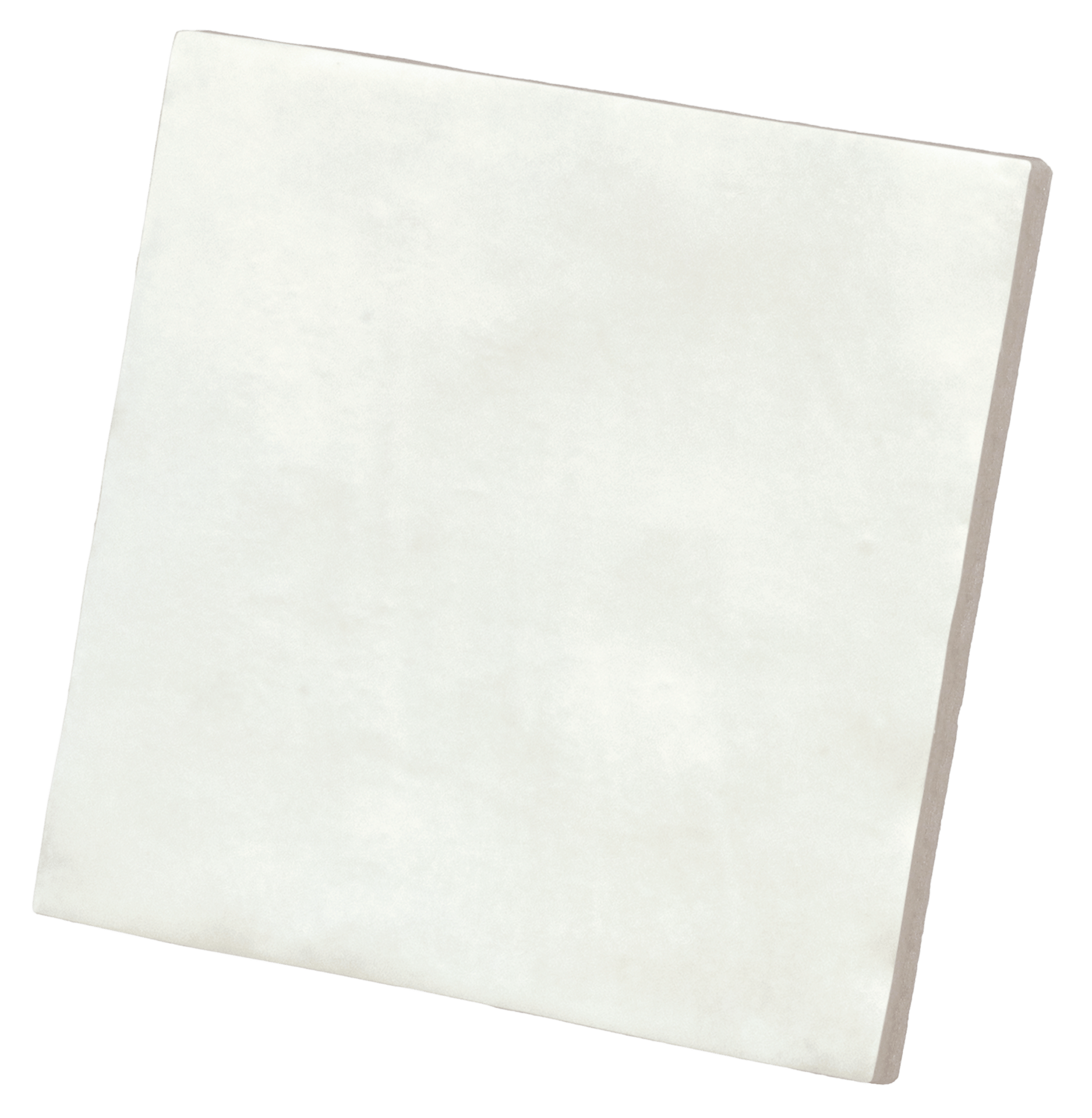 Sabbia Silica White 10x10cm.
