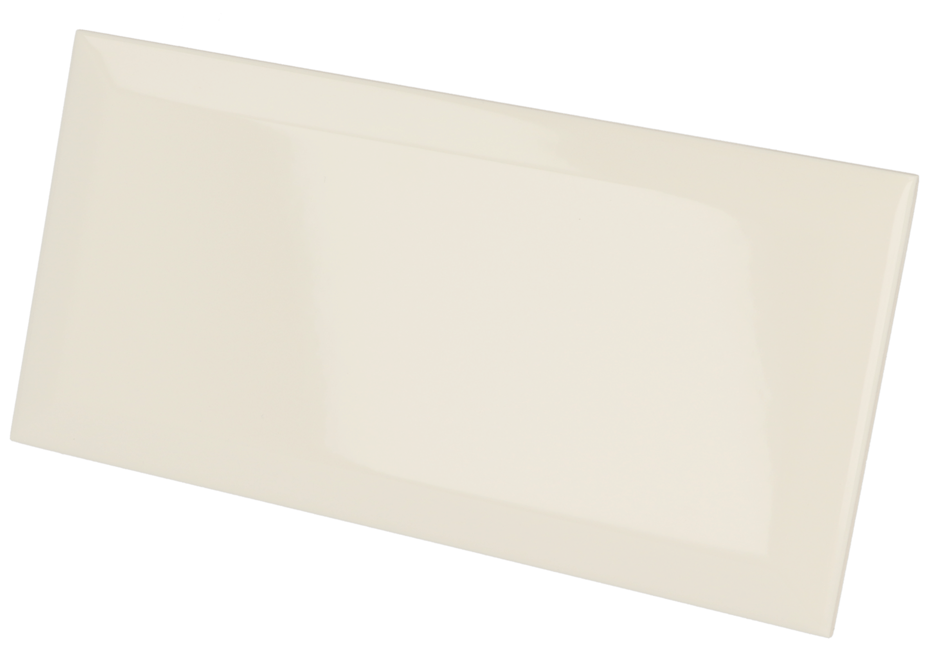 Metro Cream 10X20cm.