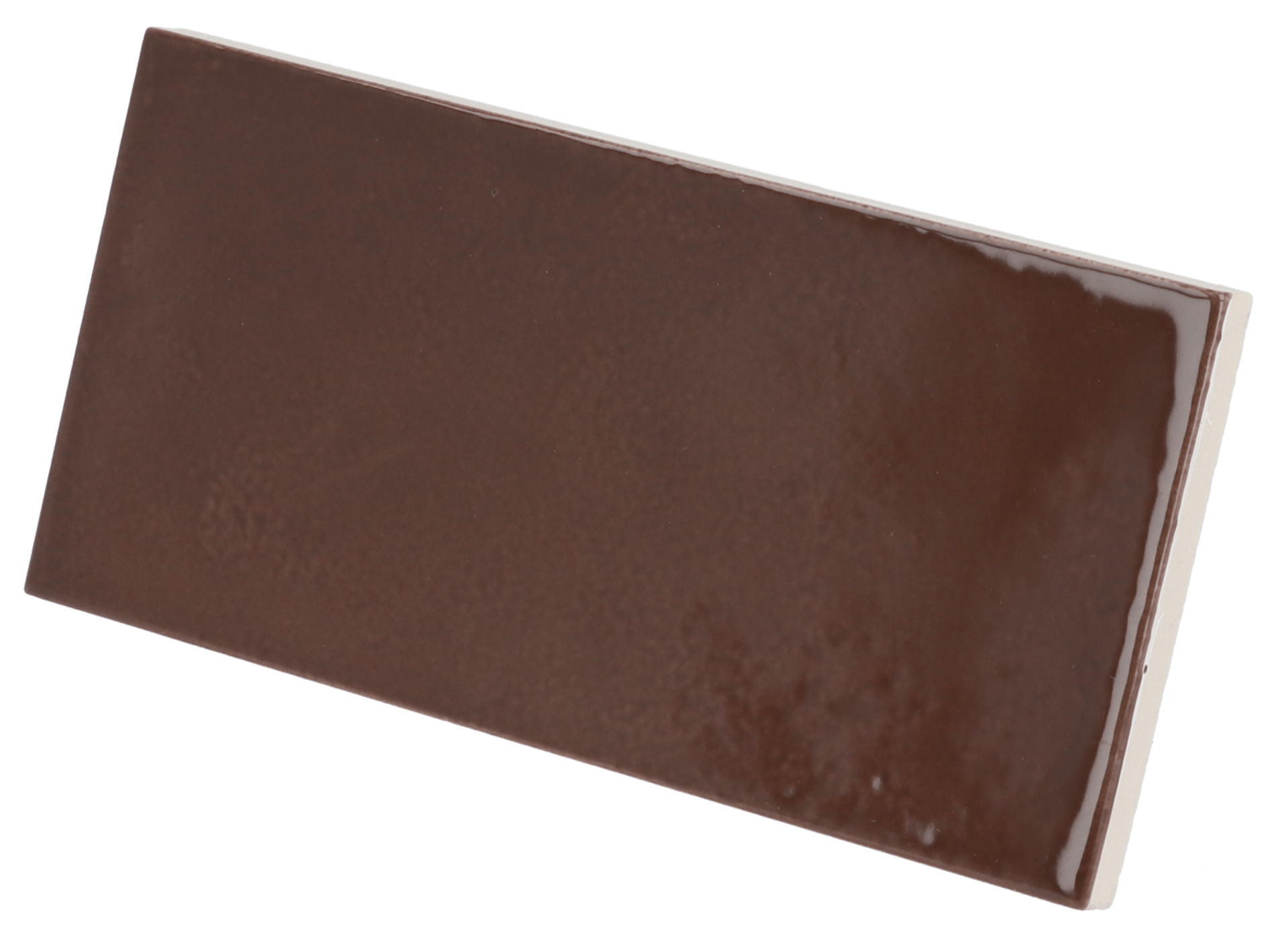 Village Walnut Brown 6,5x13,2cm.