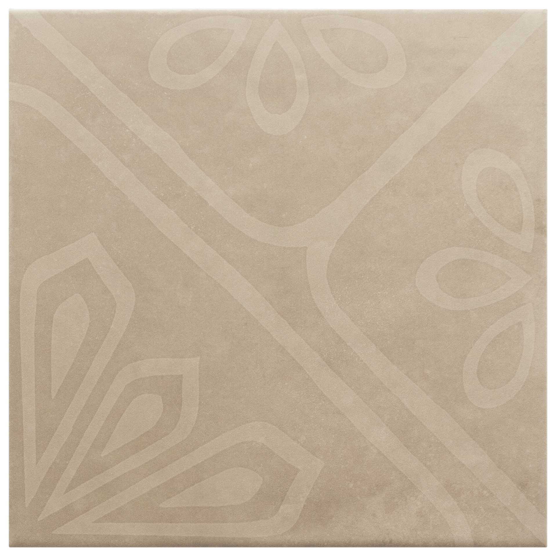Ares Decor Taupe 20x20cm.