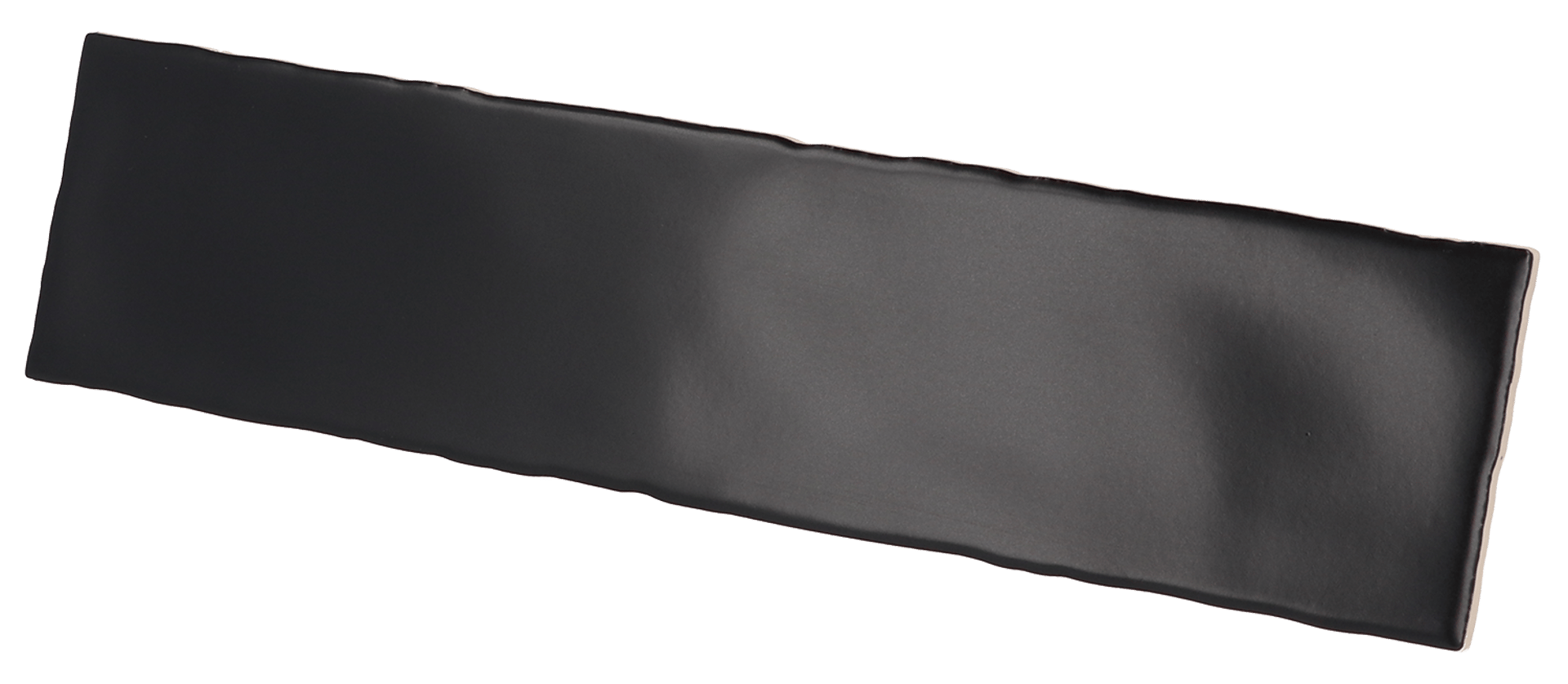 Mas&iacute;a Negro Mate 7,5X30cm.