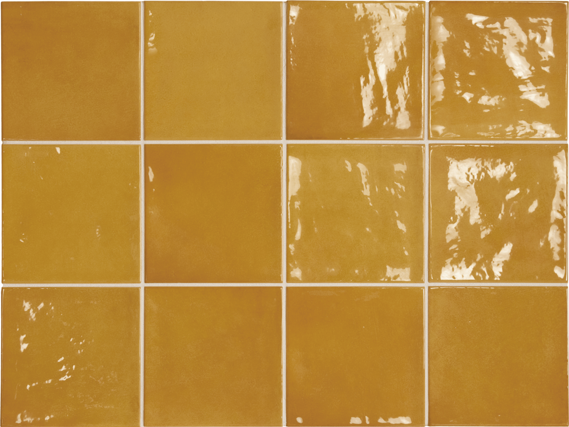 Village Tuscany Gold 13,2x13,2cm.