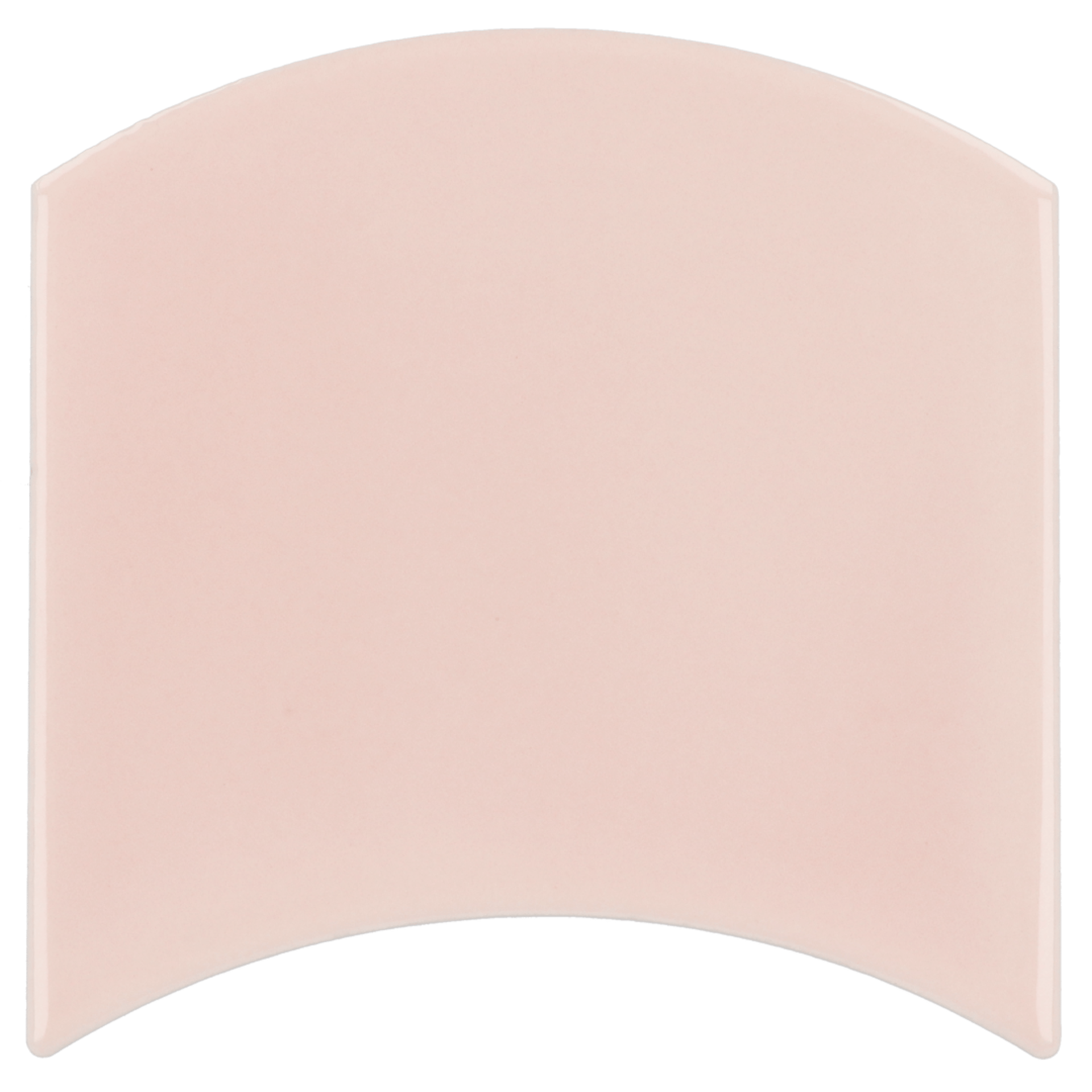 Wave Primrose Pink 12X12cm.