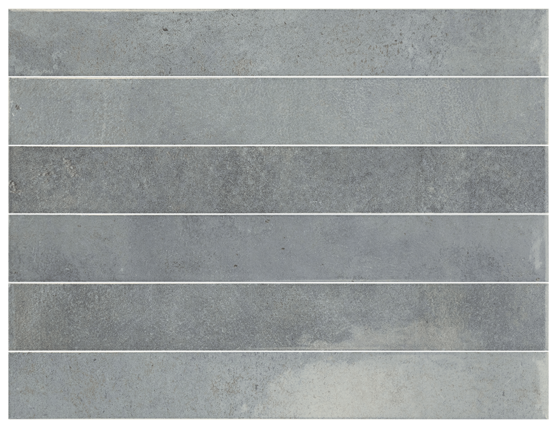 Verticale Moody Blue 5x40cm.