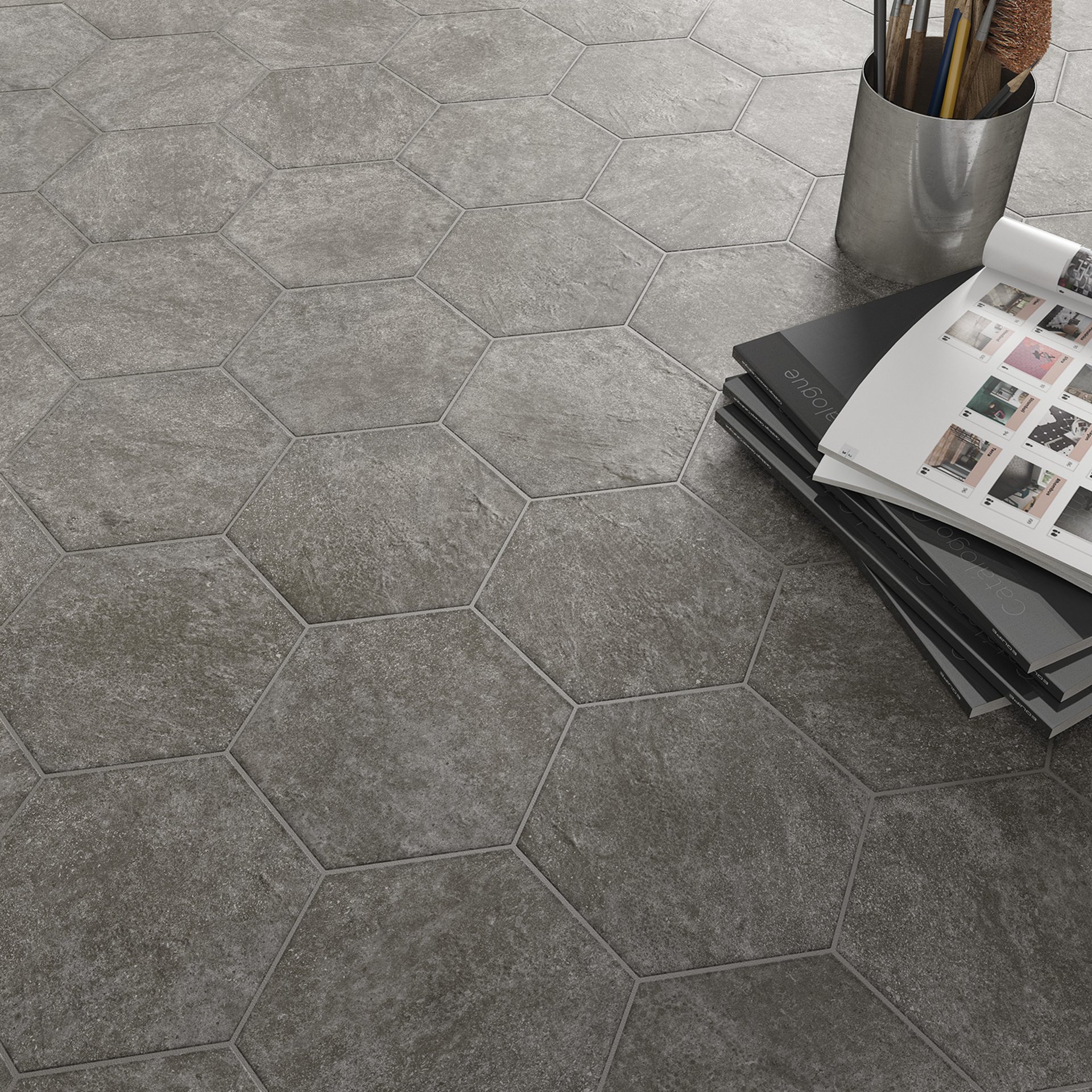 Hexatile Cement