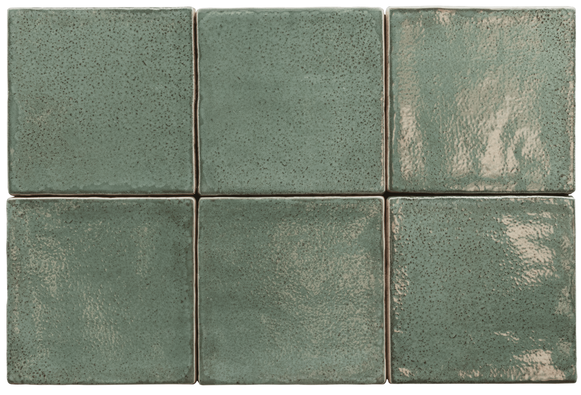 Altea Pine Green 10X10cm.