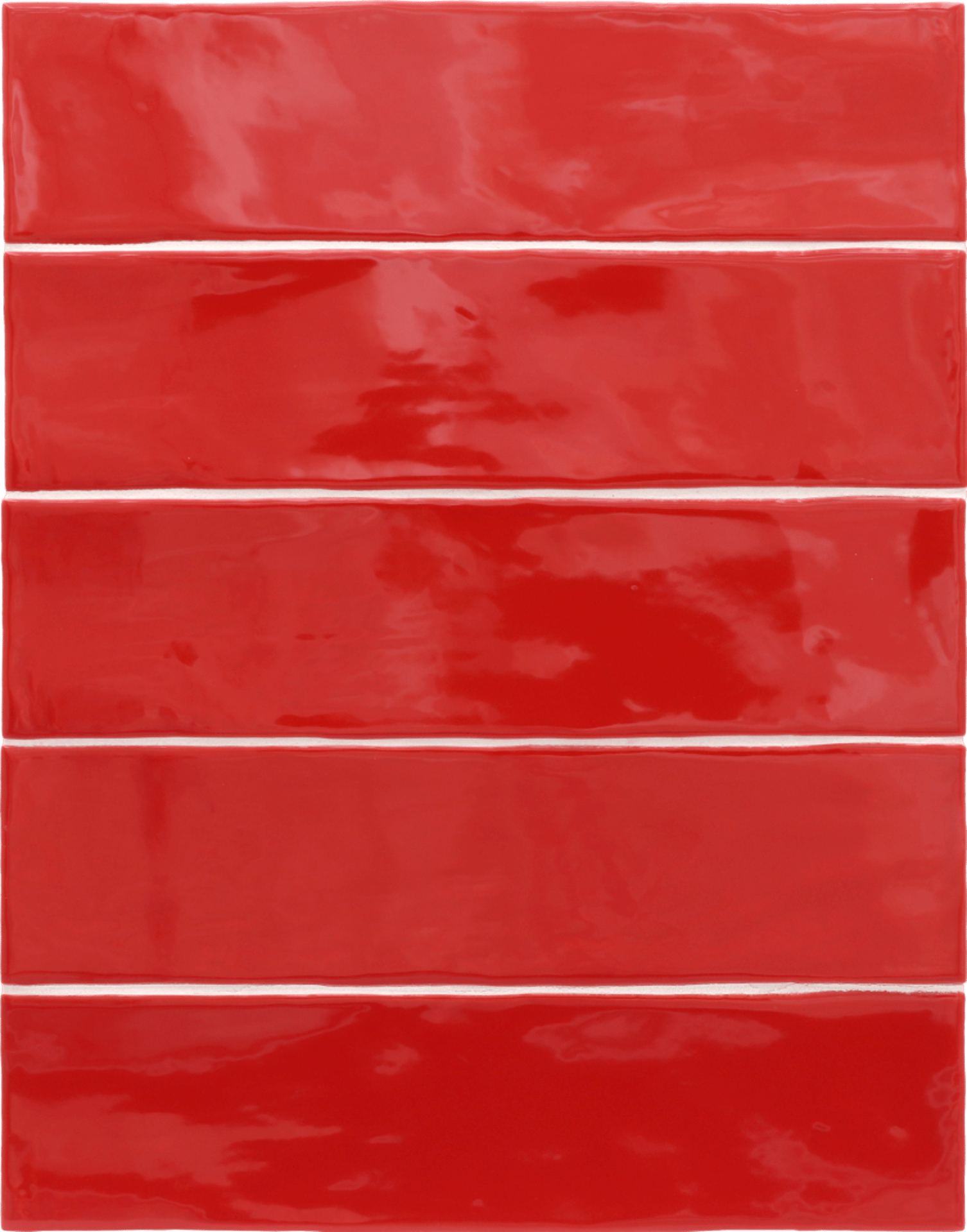 Mas&iacute;a Rosso 7,5X30cm.