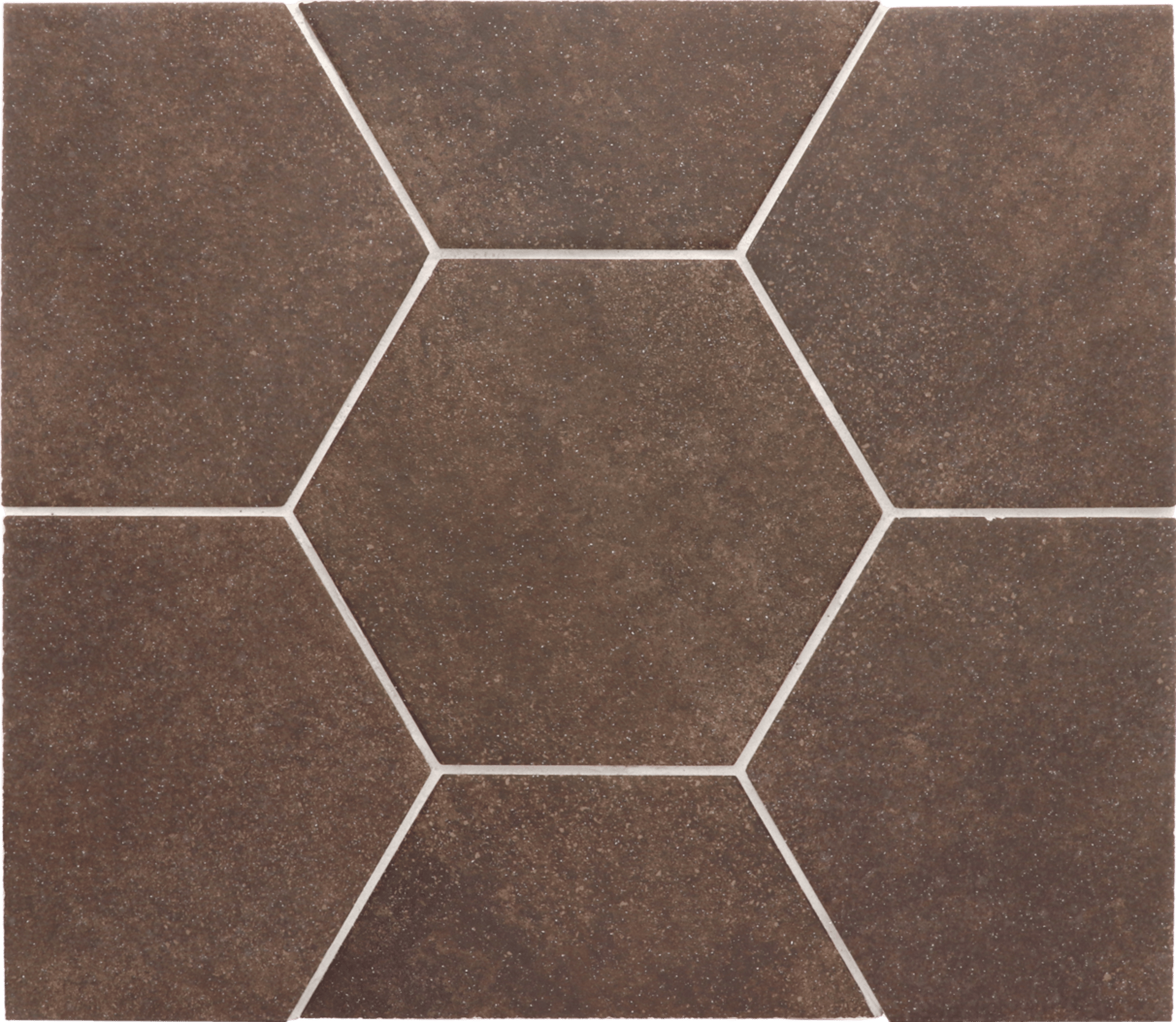 Hexatile Cement Mud 17,5X20cm.