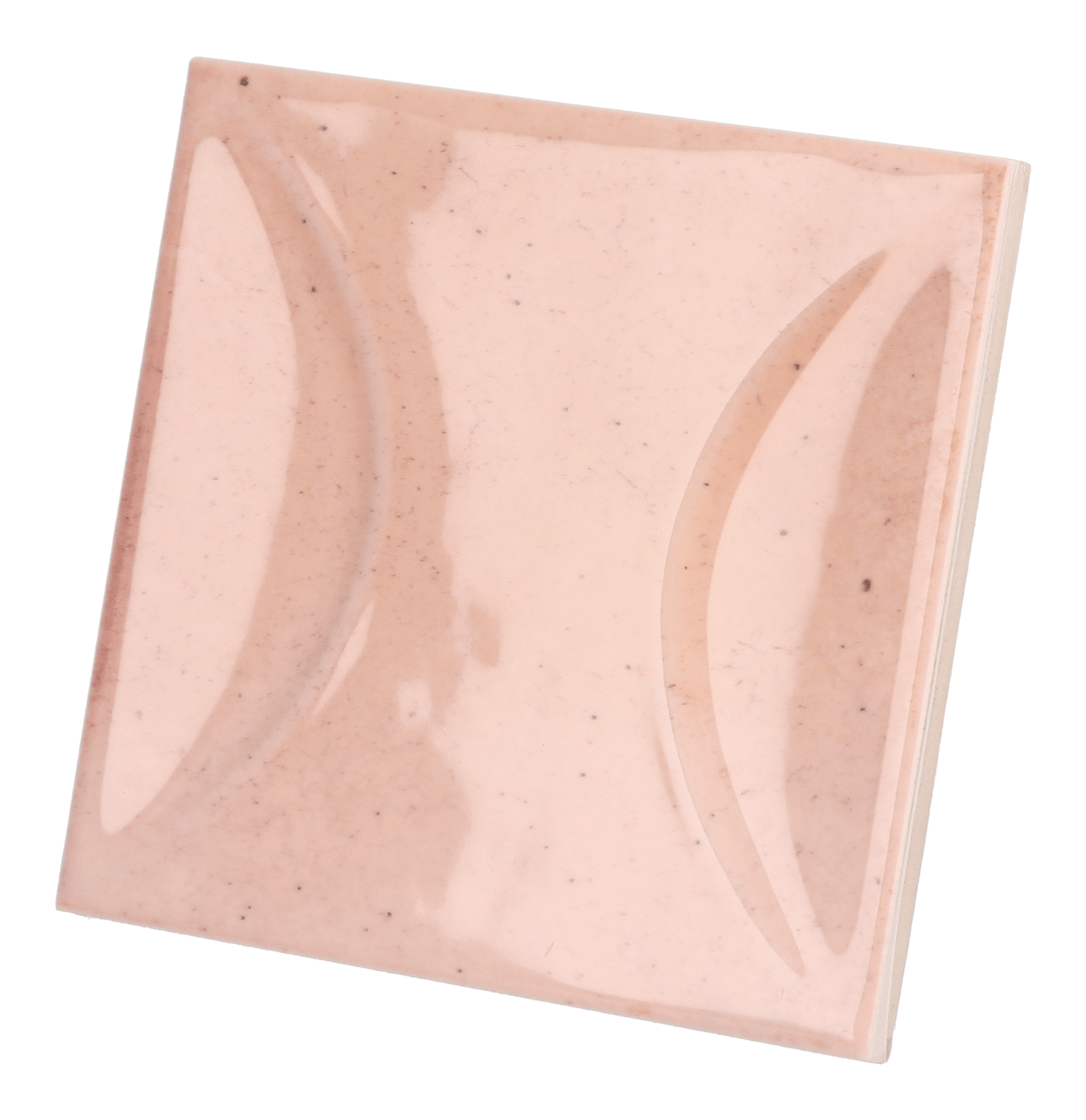 Hanoi Arco Pink 10x10cm.