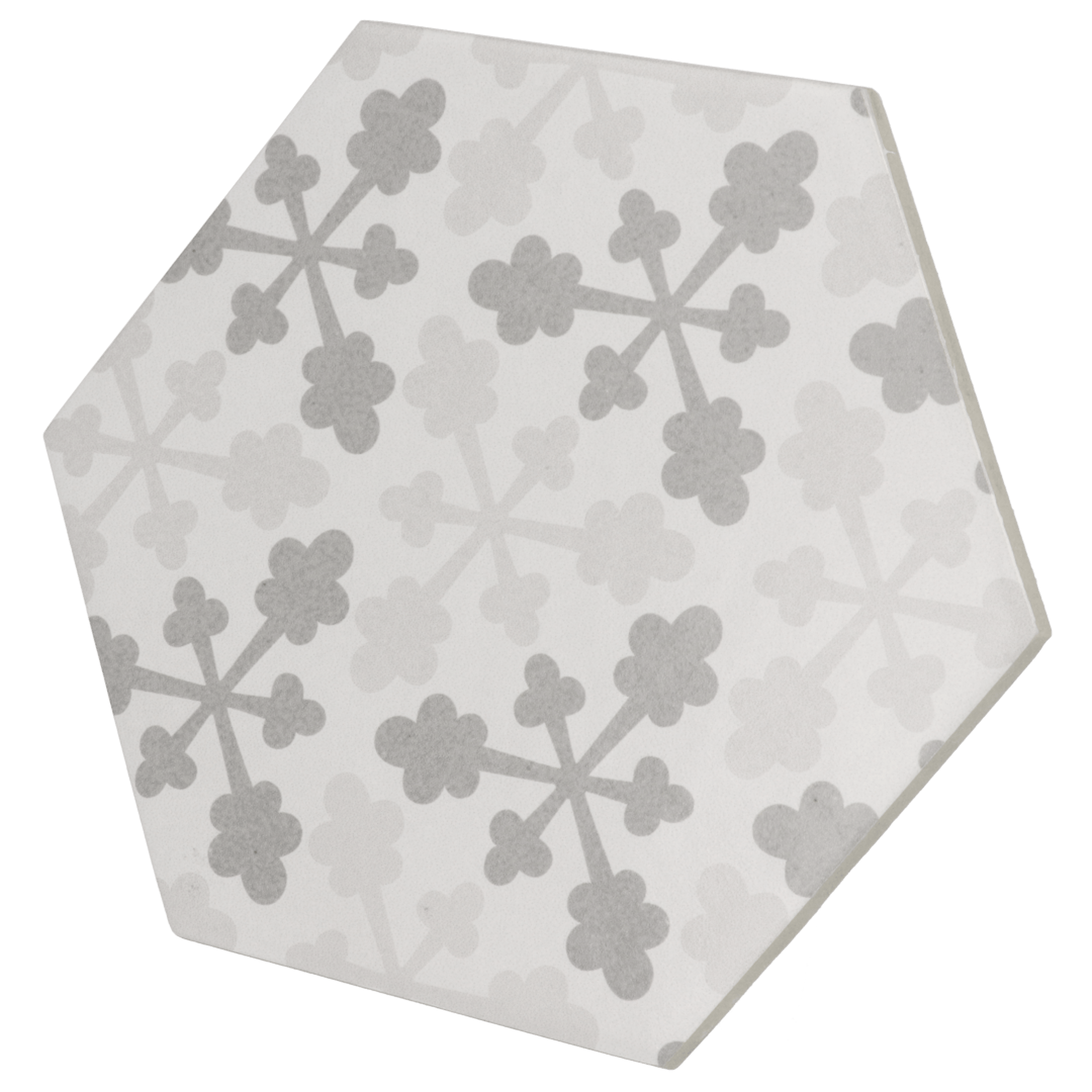 Hexatile Harmony B&W 17,5X20cm.