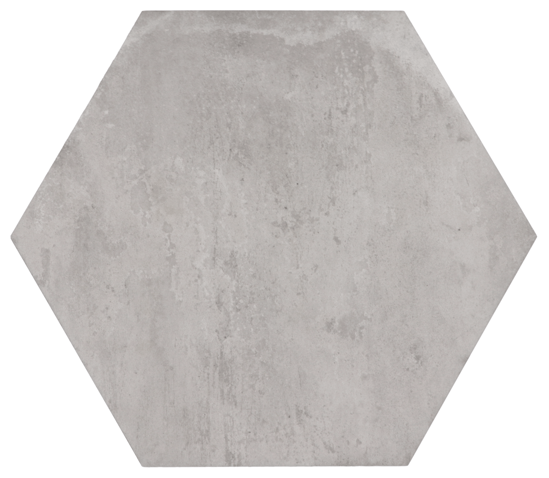 Urban Hexagon Silver 29,2X25,4cm.