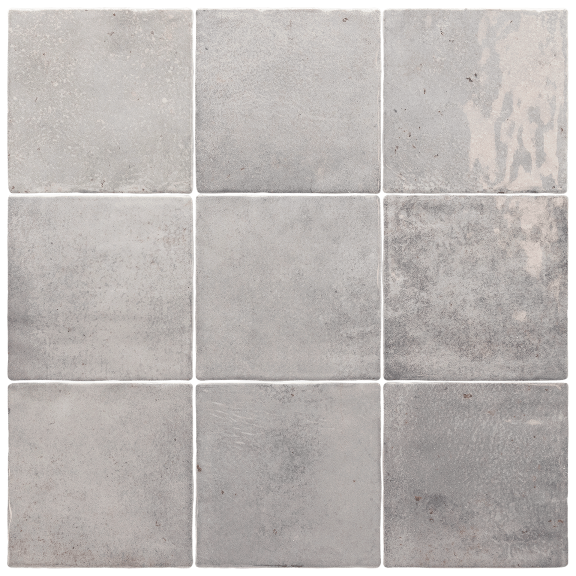 Verticale Dim Gray 10x10cm.