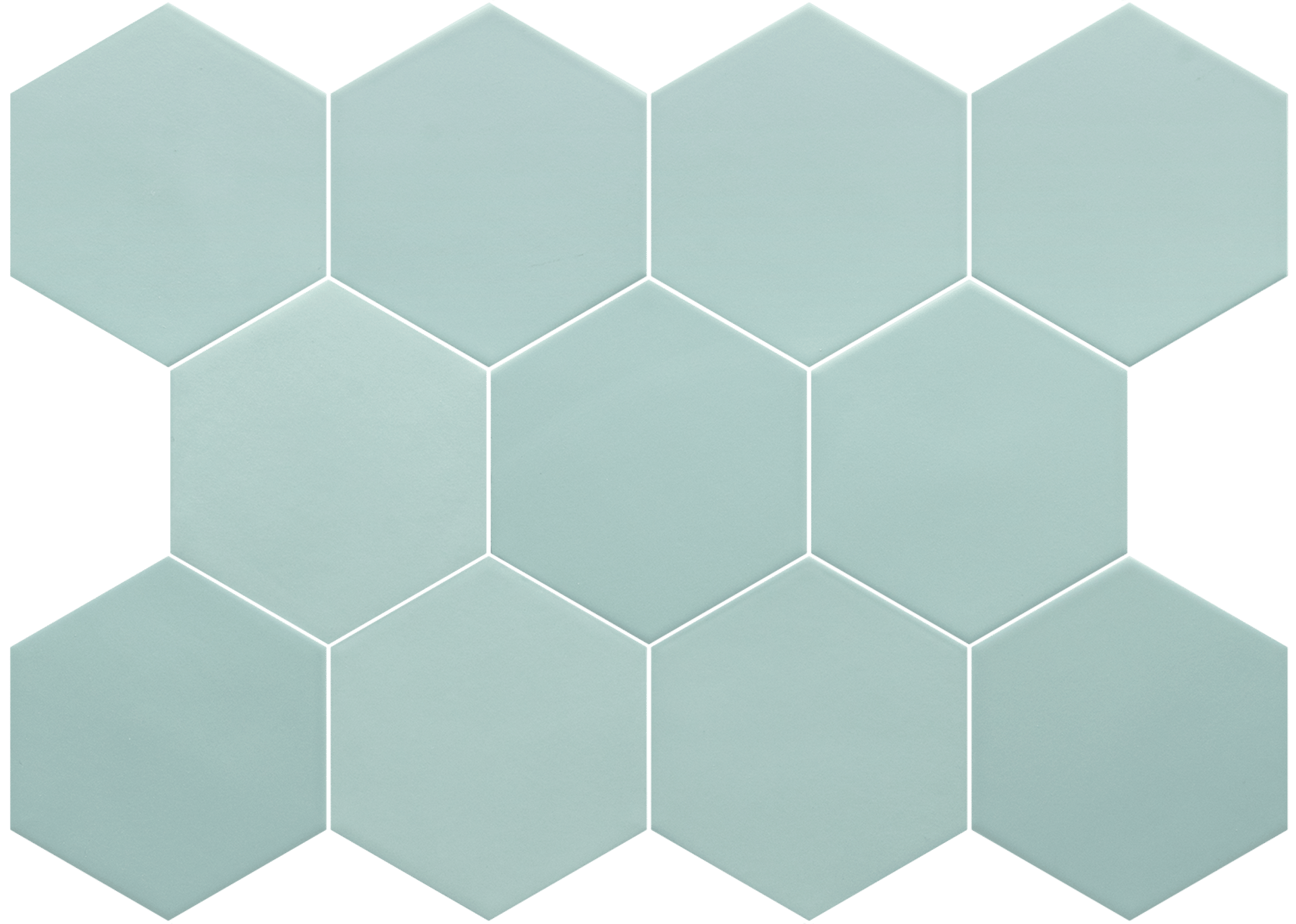 Kromatika Bleu Clair 11,6X10,1cm.