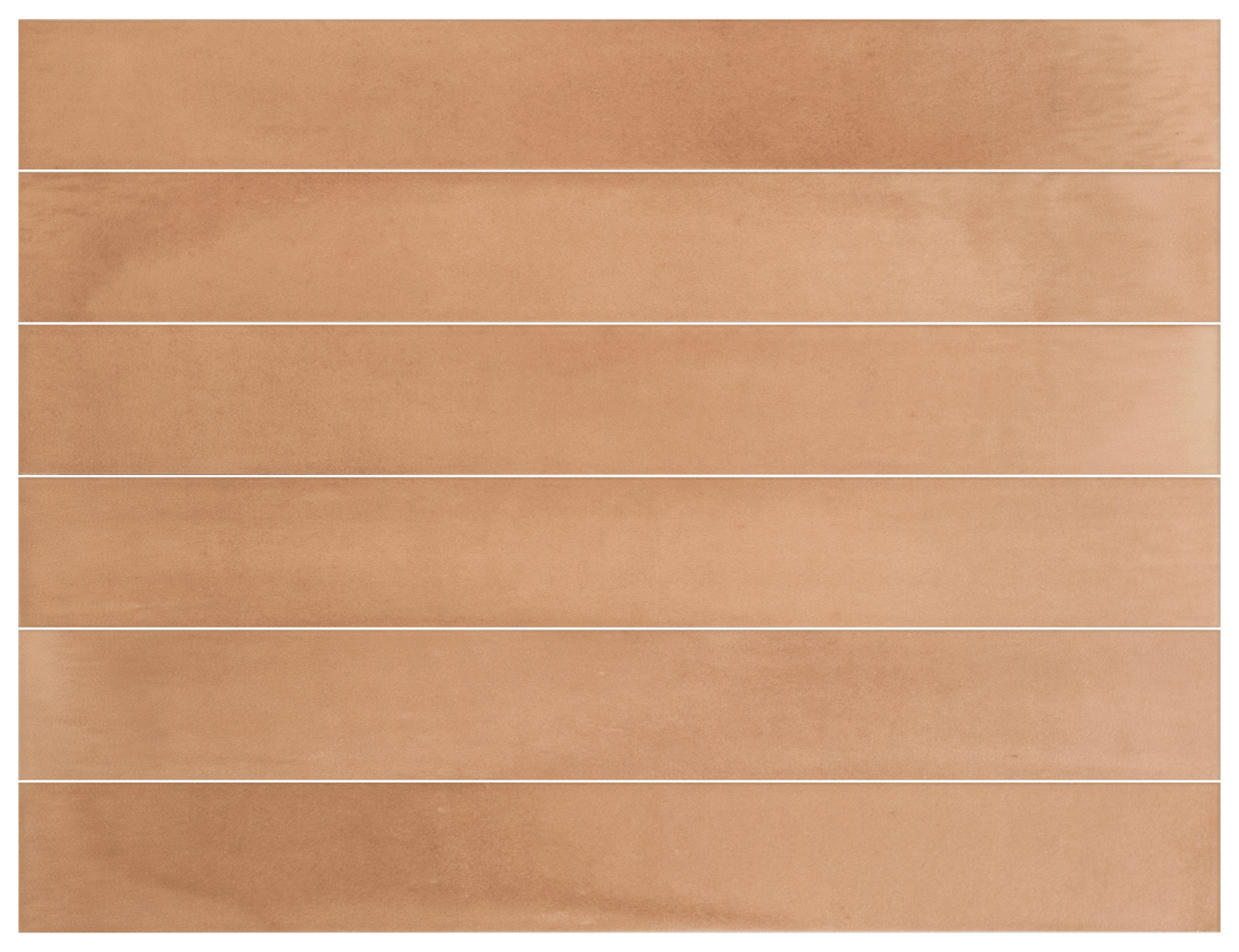 Corsica Sundown Clay 5x40cm.