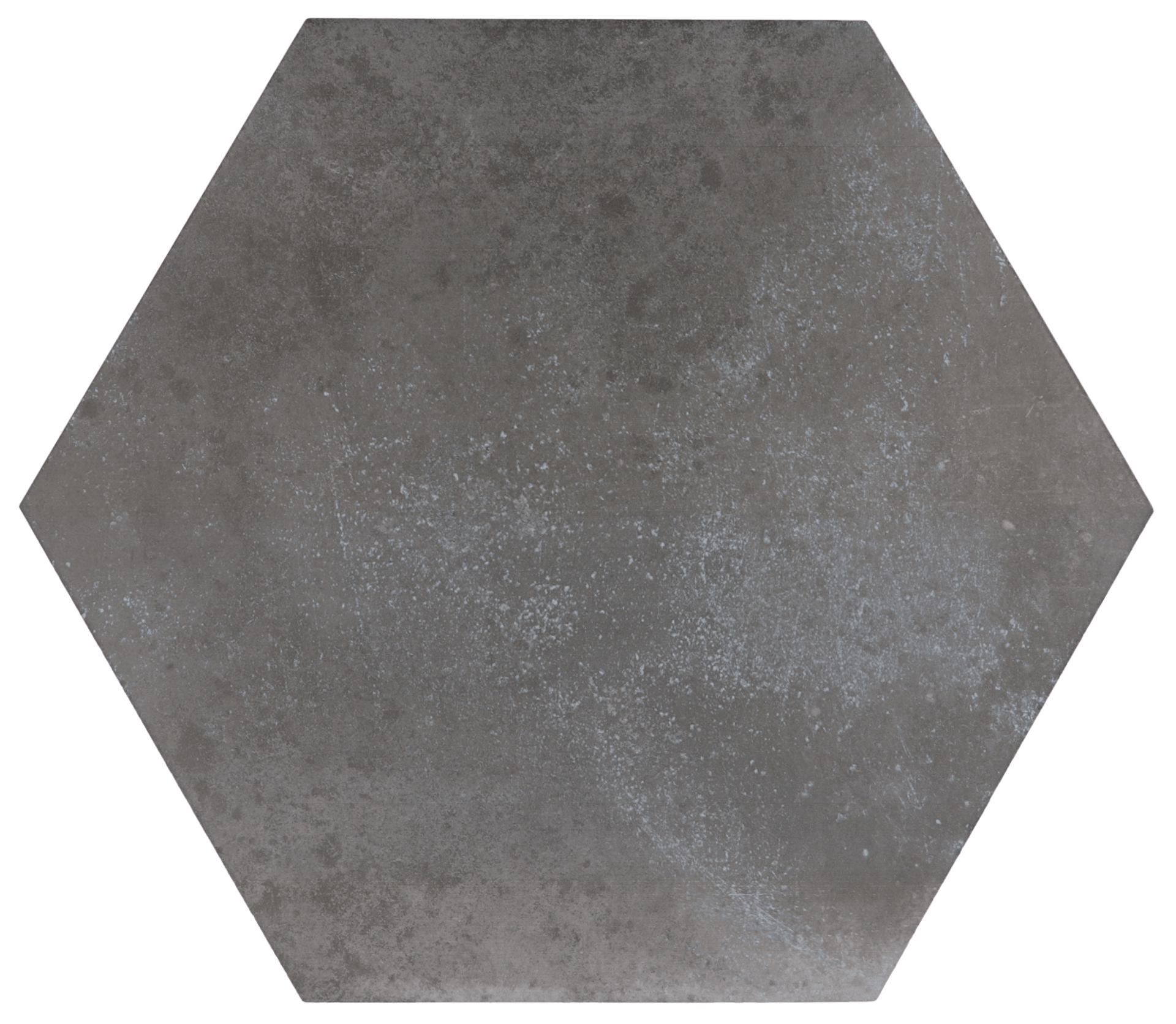 Urban Hexagon Dark 29,2X25,4cm.