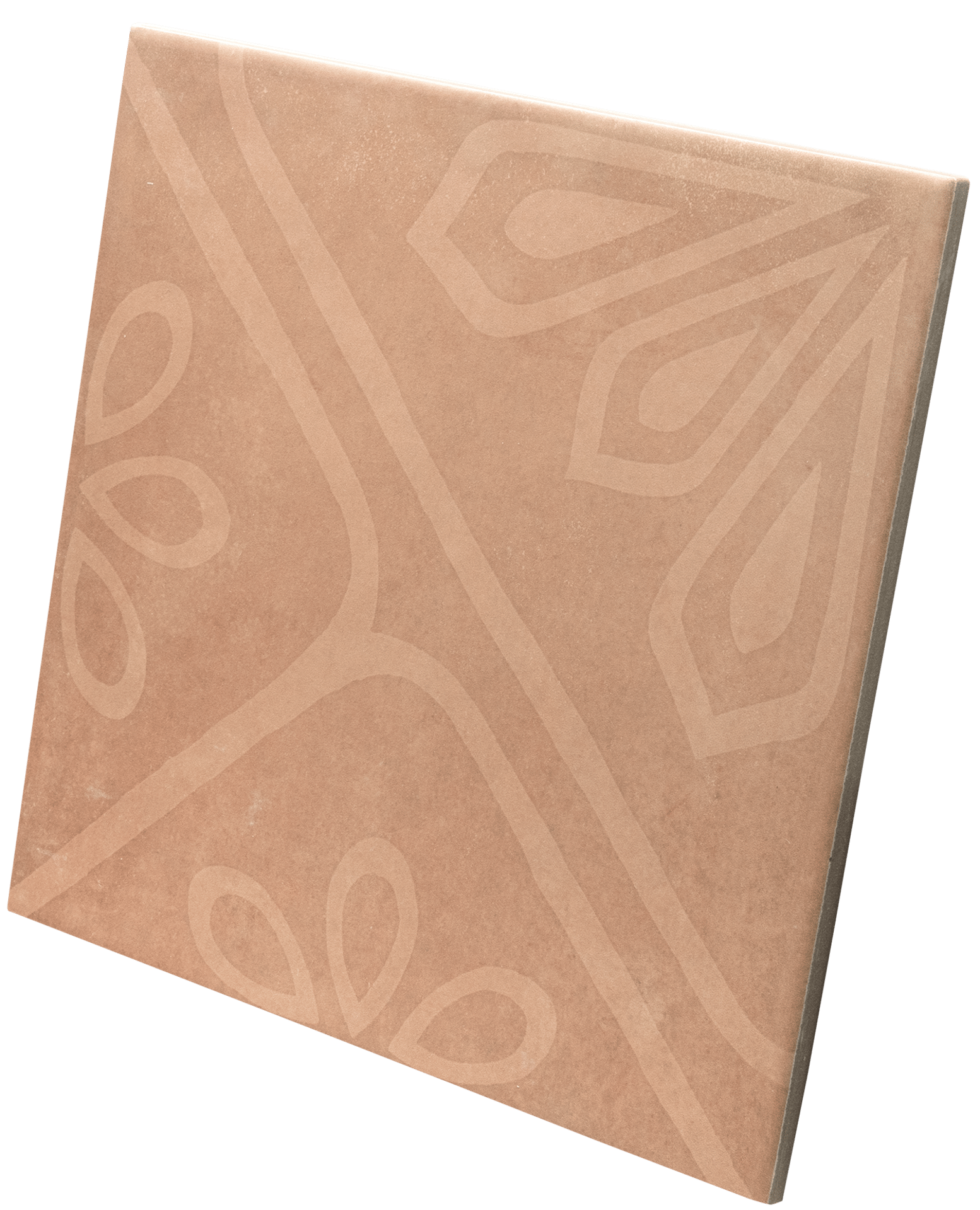 Ares Decor Cotto 20x20cm.