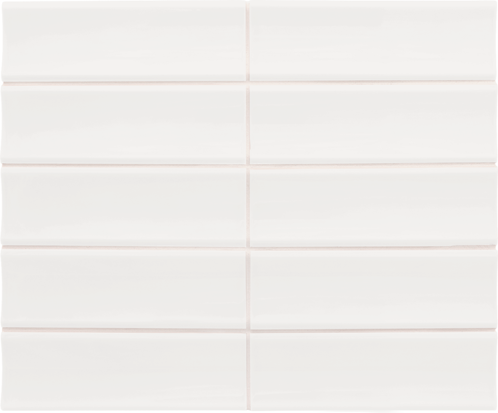 Vibe In Gesso White 6,5X20cm.