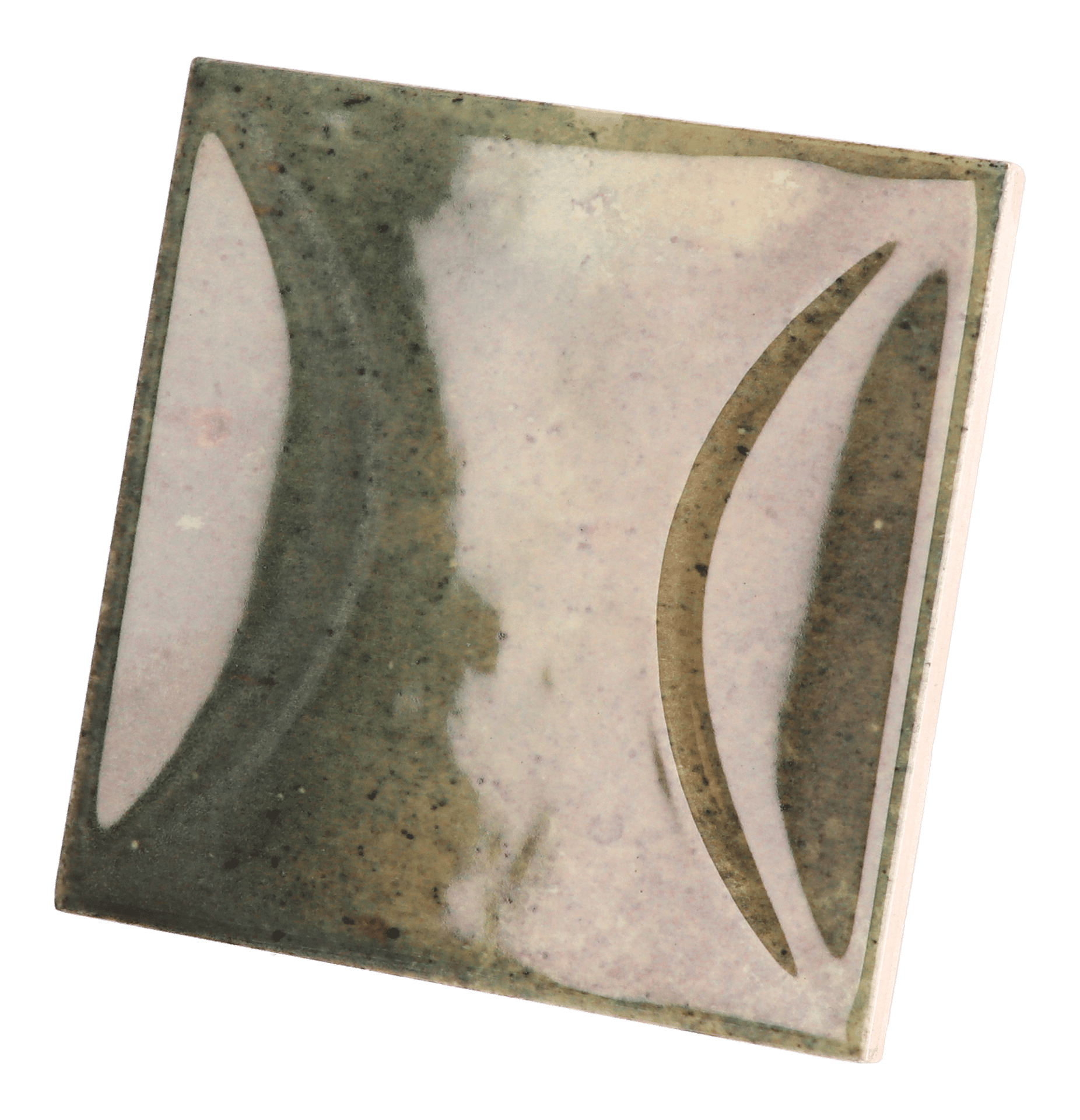 Hanoi Arco Wild Olive 10x10cm.