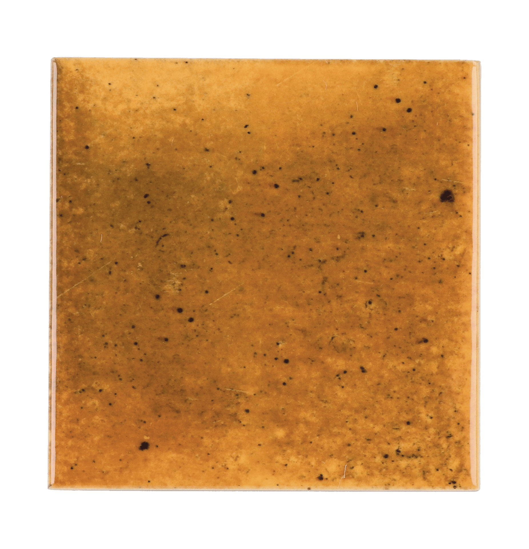 Hanoi Burnt Red 10x10cm.