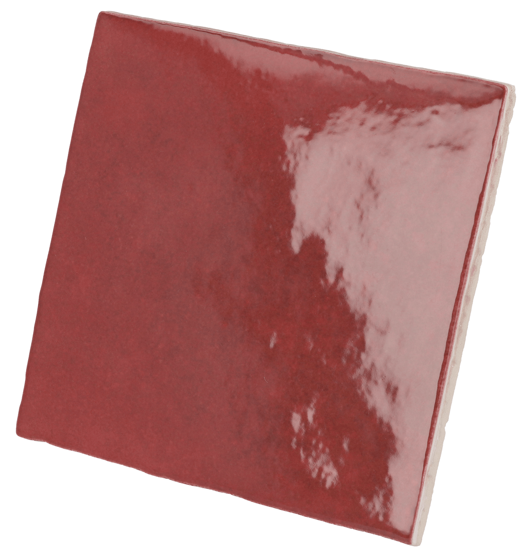 Artisan Burgundy 13,2X13,2cm.