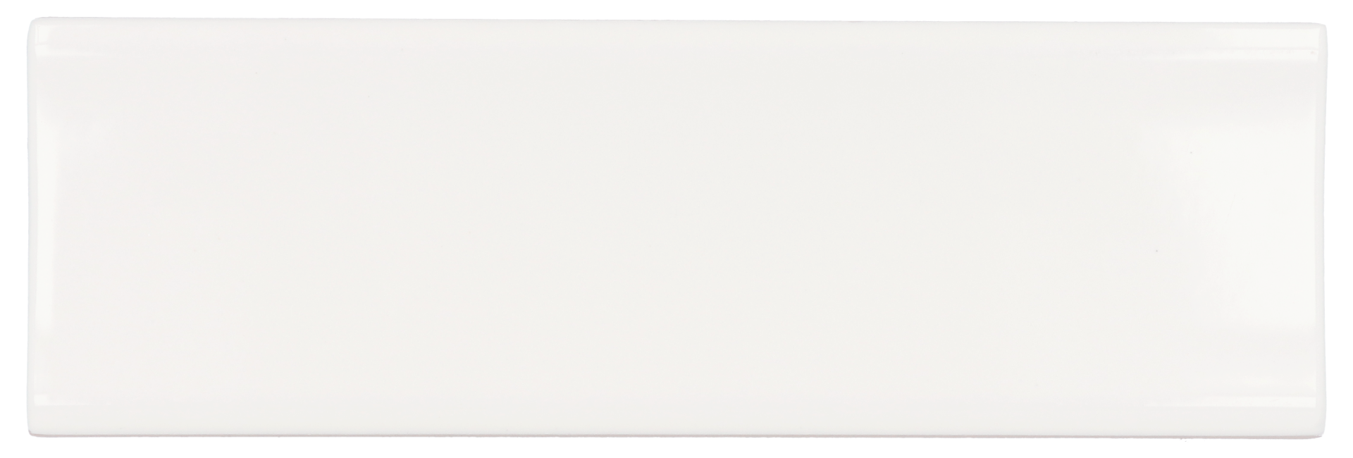 Vibe In Gesso White 6,5X20cm.