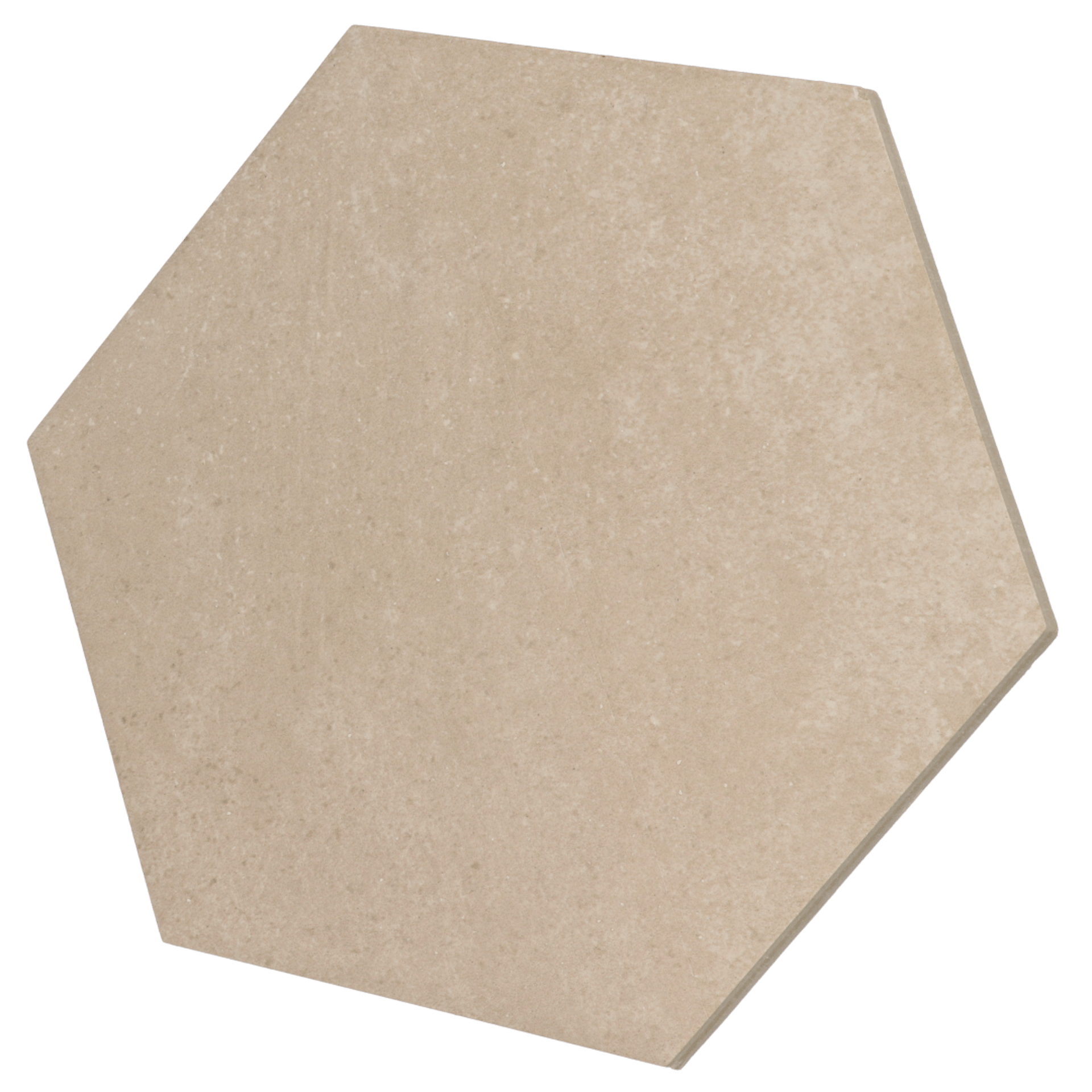 Hexatile Cement Mink 17,5X20cm.