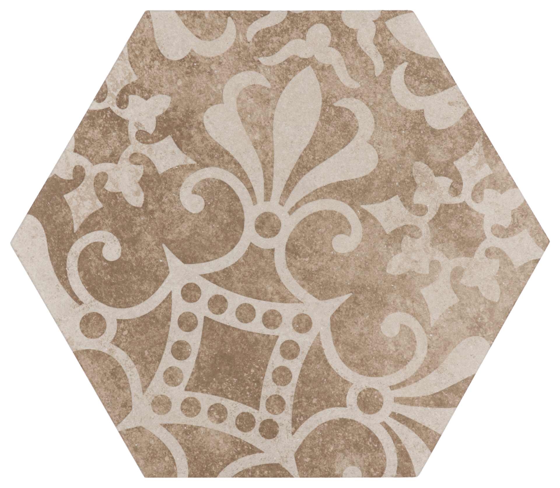 Hexatile Cement Garden Sand 17,5X20cm.