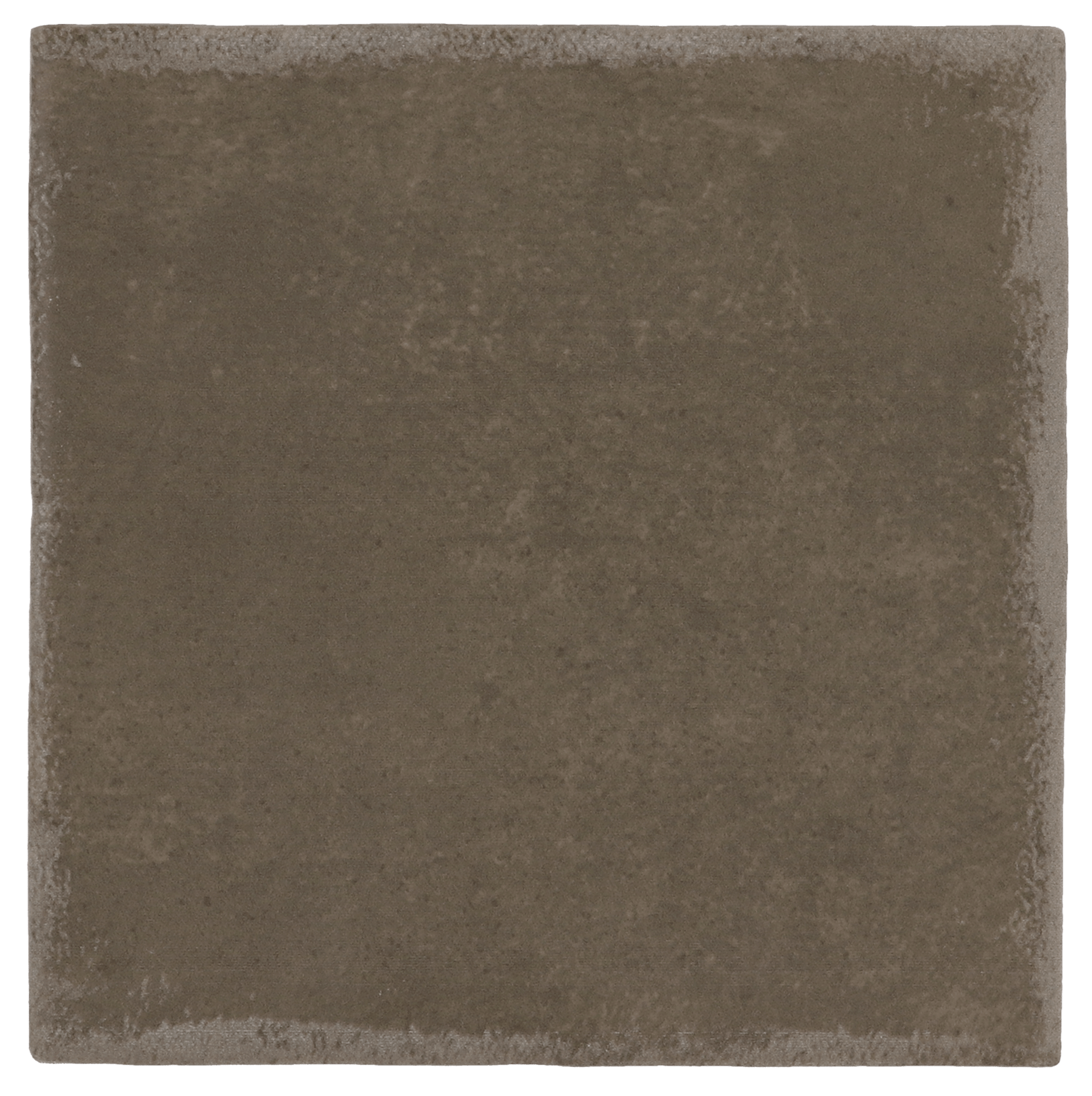 Argile Cacao 10X10cm.