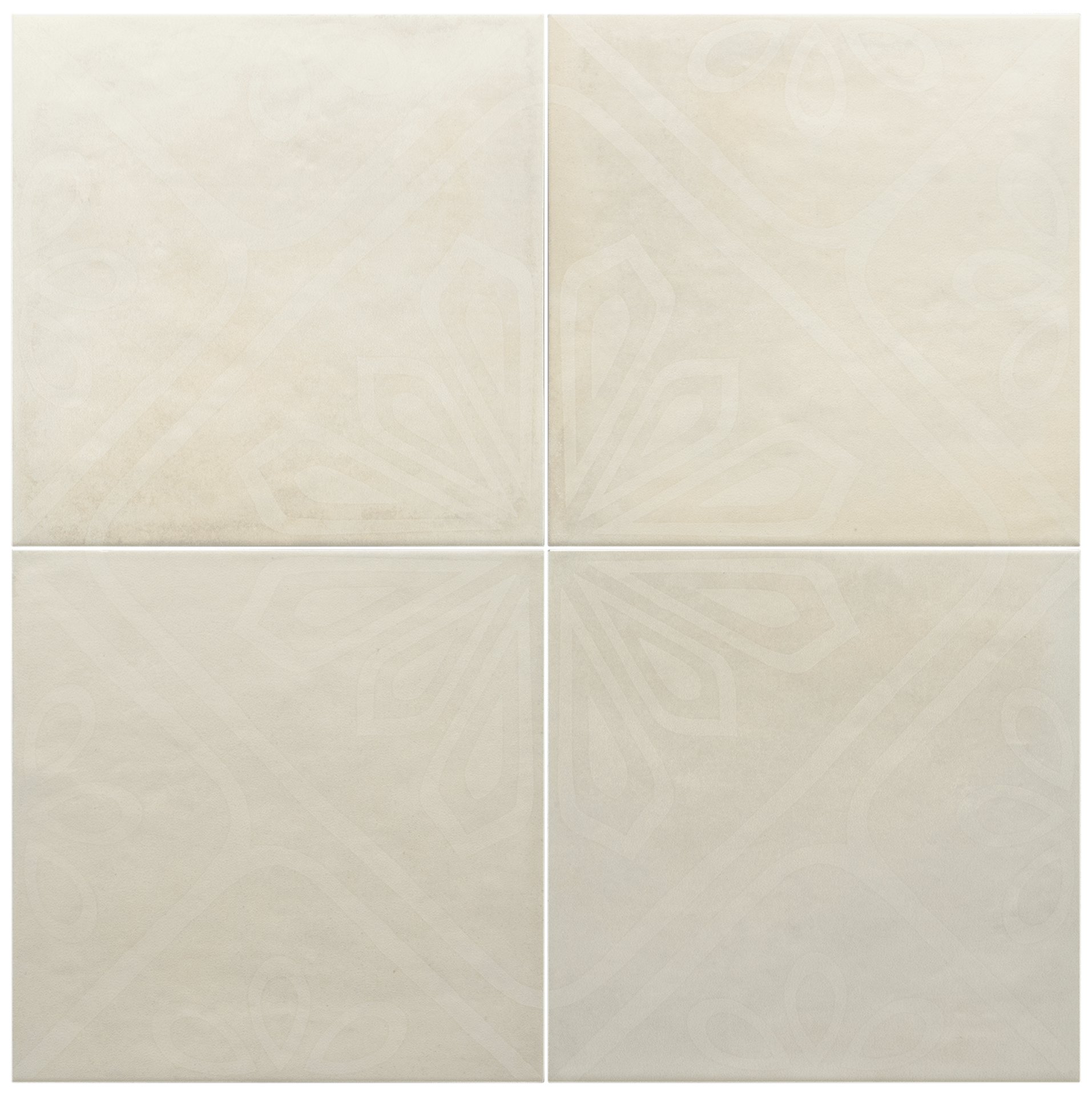 Ares Decor Blanco 20x20cm.