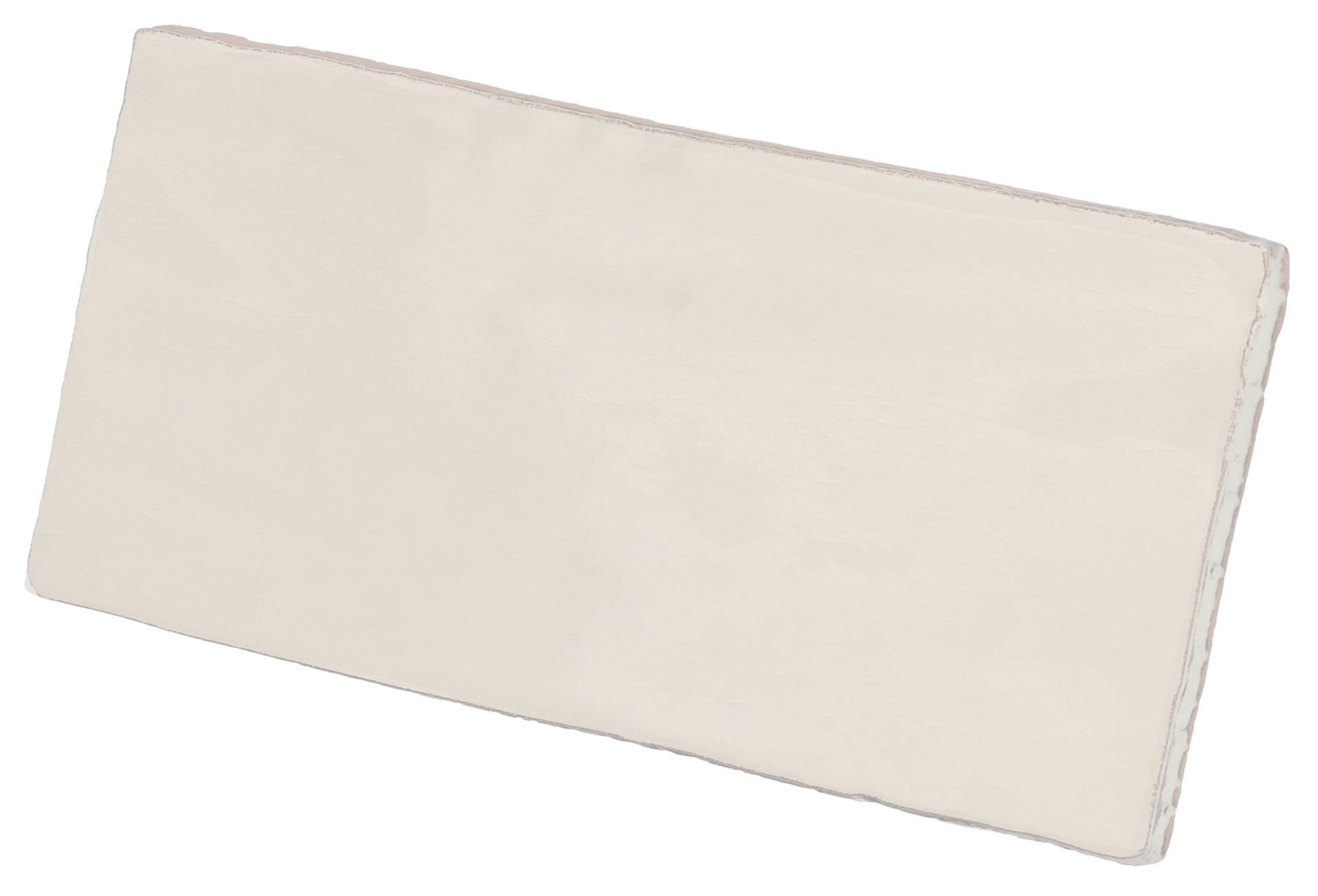 Mas&iacute;a Cream Crackle 7,5X15cm.