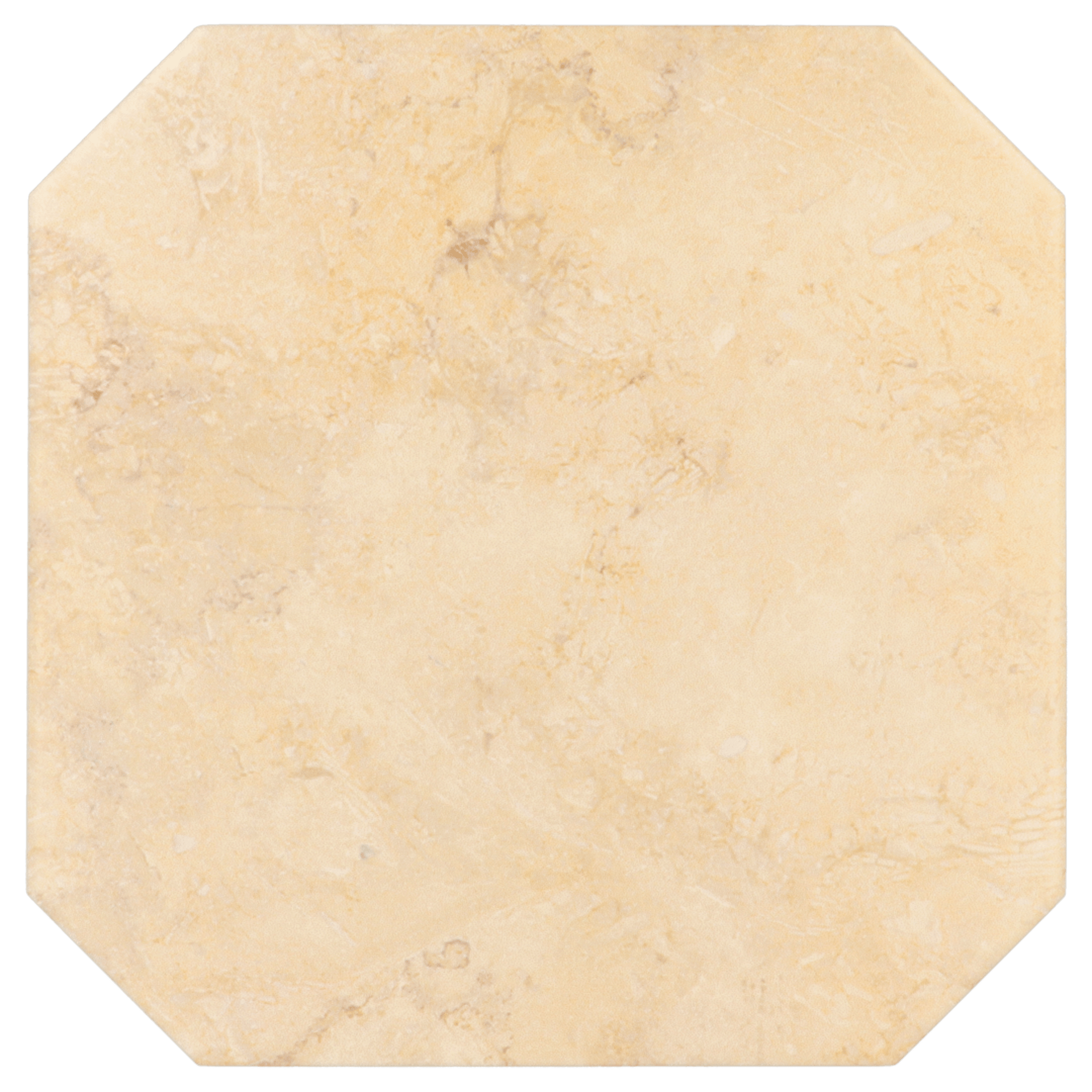 Octagon Marmol Beige 20X20cm.