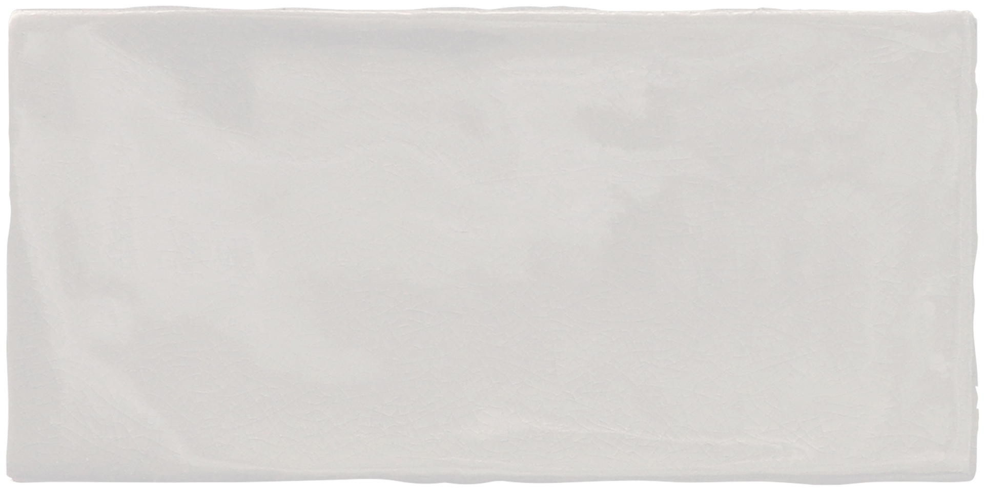 Mas&iacute;a Gris Claro Crackle 7,5X15cm.