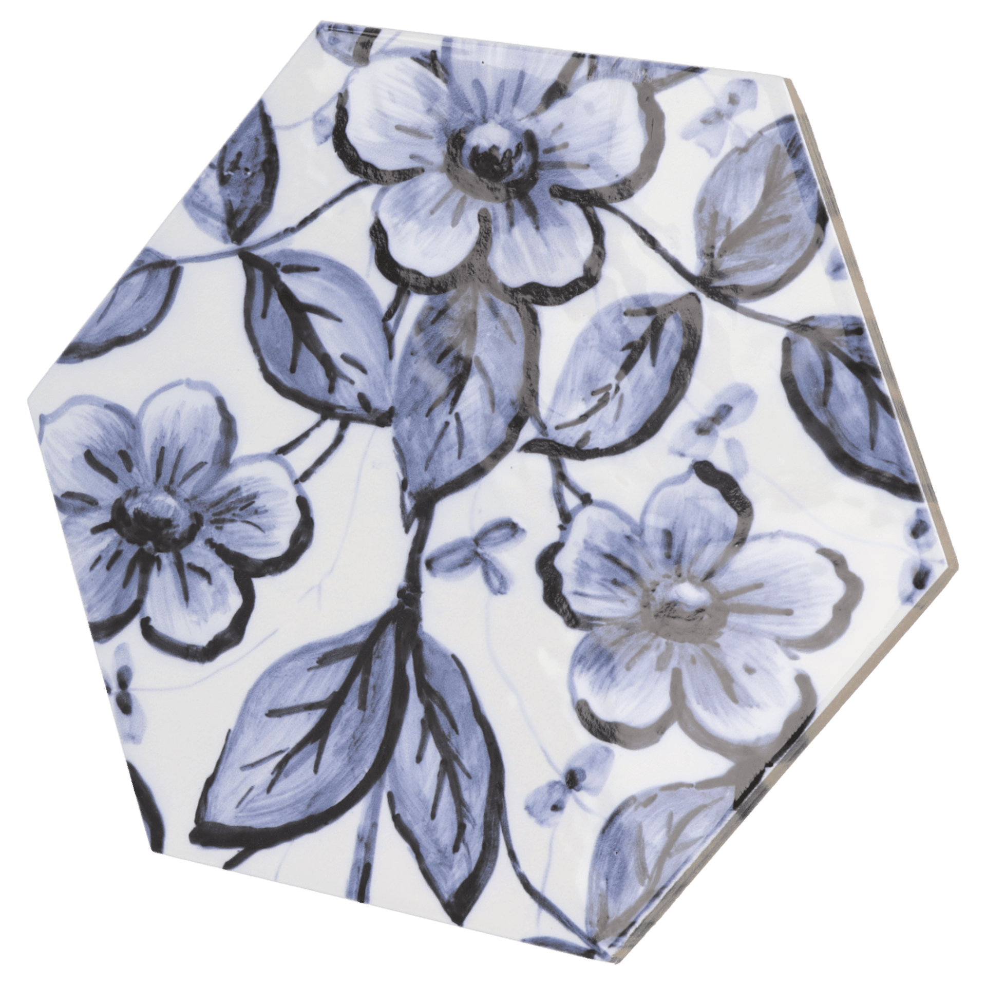 Hexatile Patchwork Lisboa 17,5X20cm.