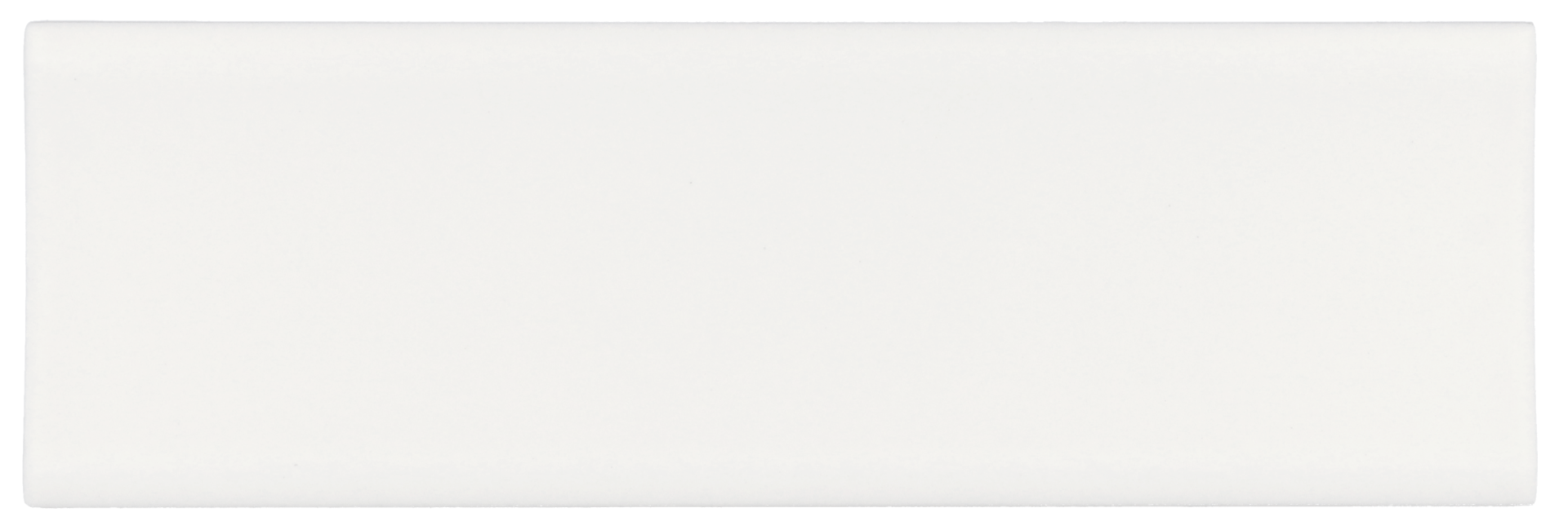 Vibe In Gesso White Matt 6,5X20cm.