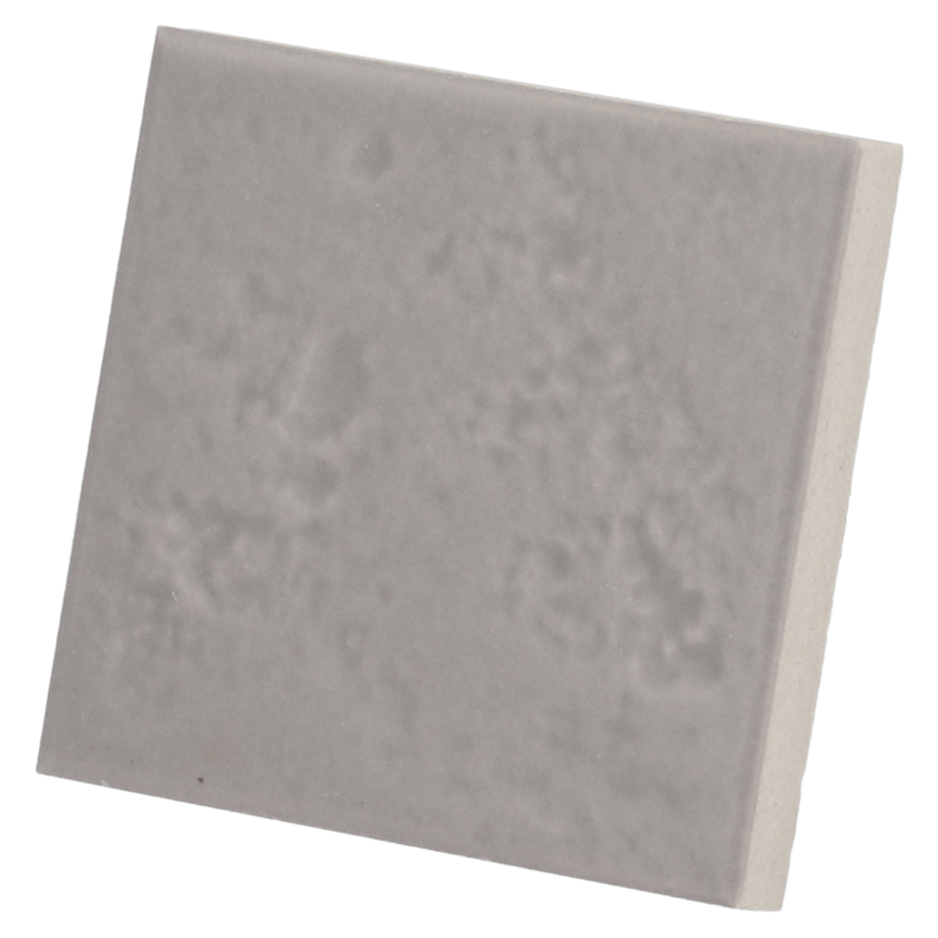 Taco Gris Mate 4,6X4,6cm.