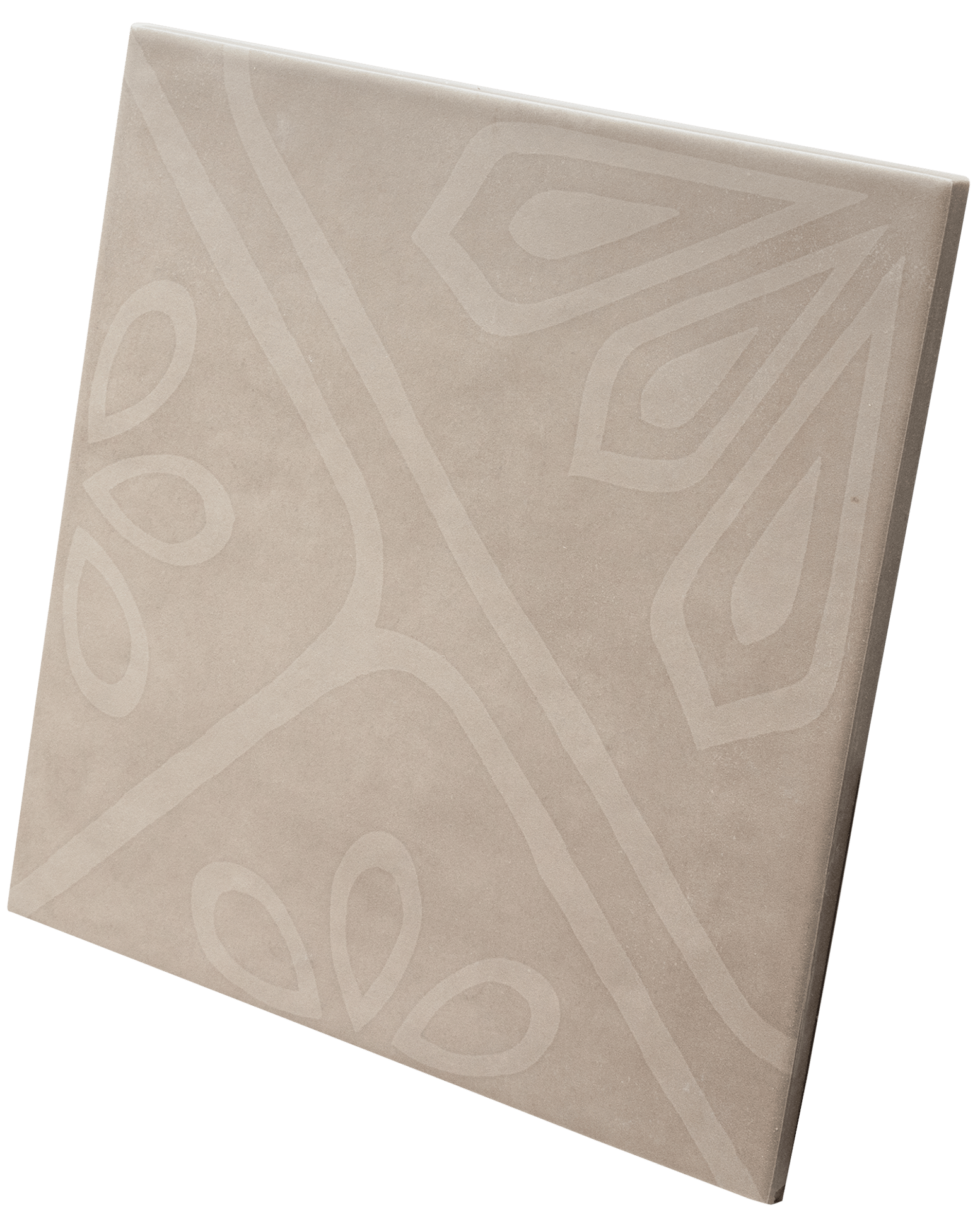 Ares Decor Taupe 20x20cm.
