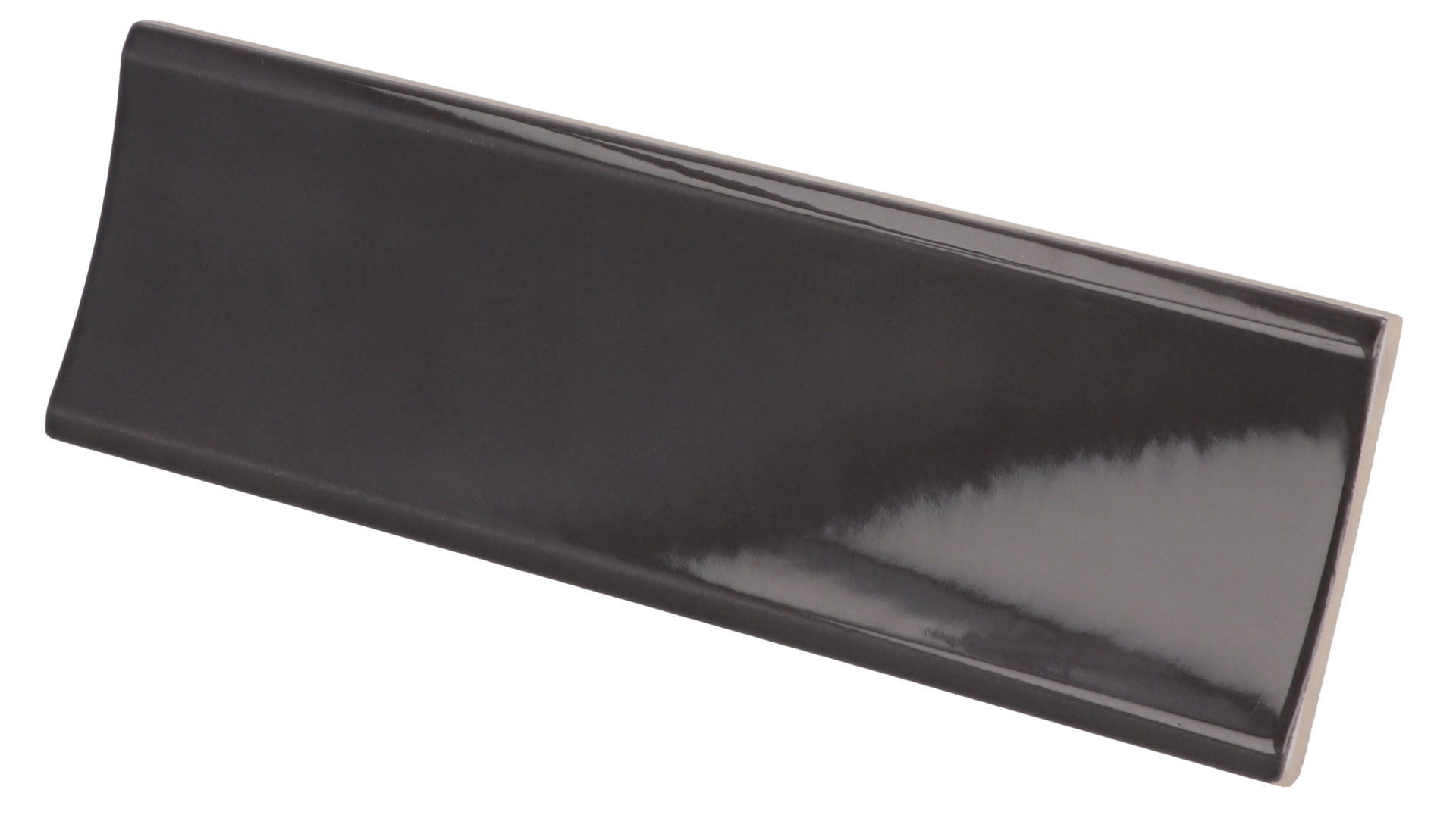 Vibe In Almost Black 6,5X20cm.