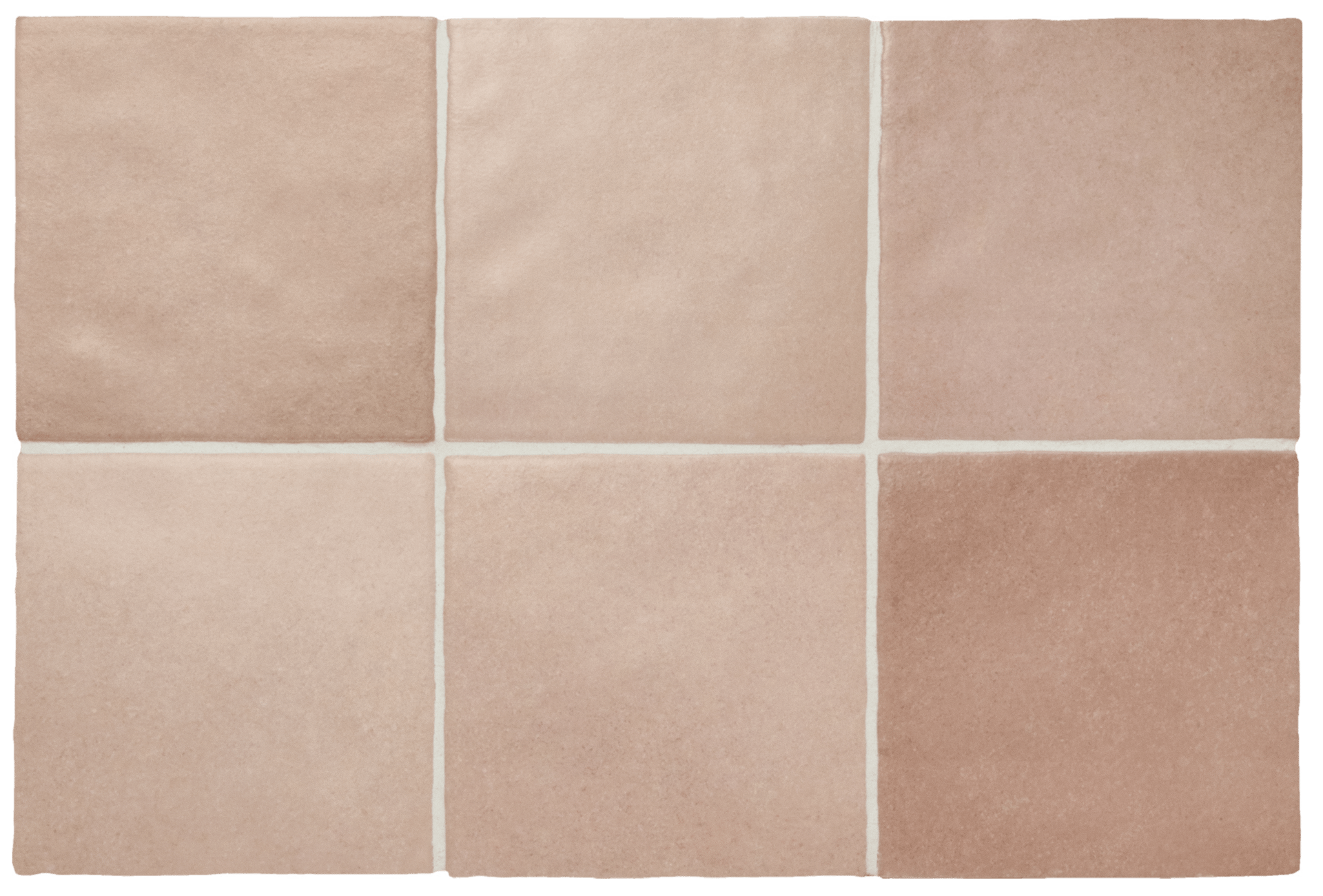 Magma Coral Pink 13,2X13,2cm.