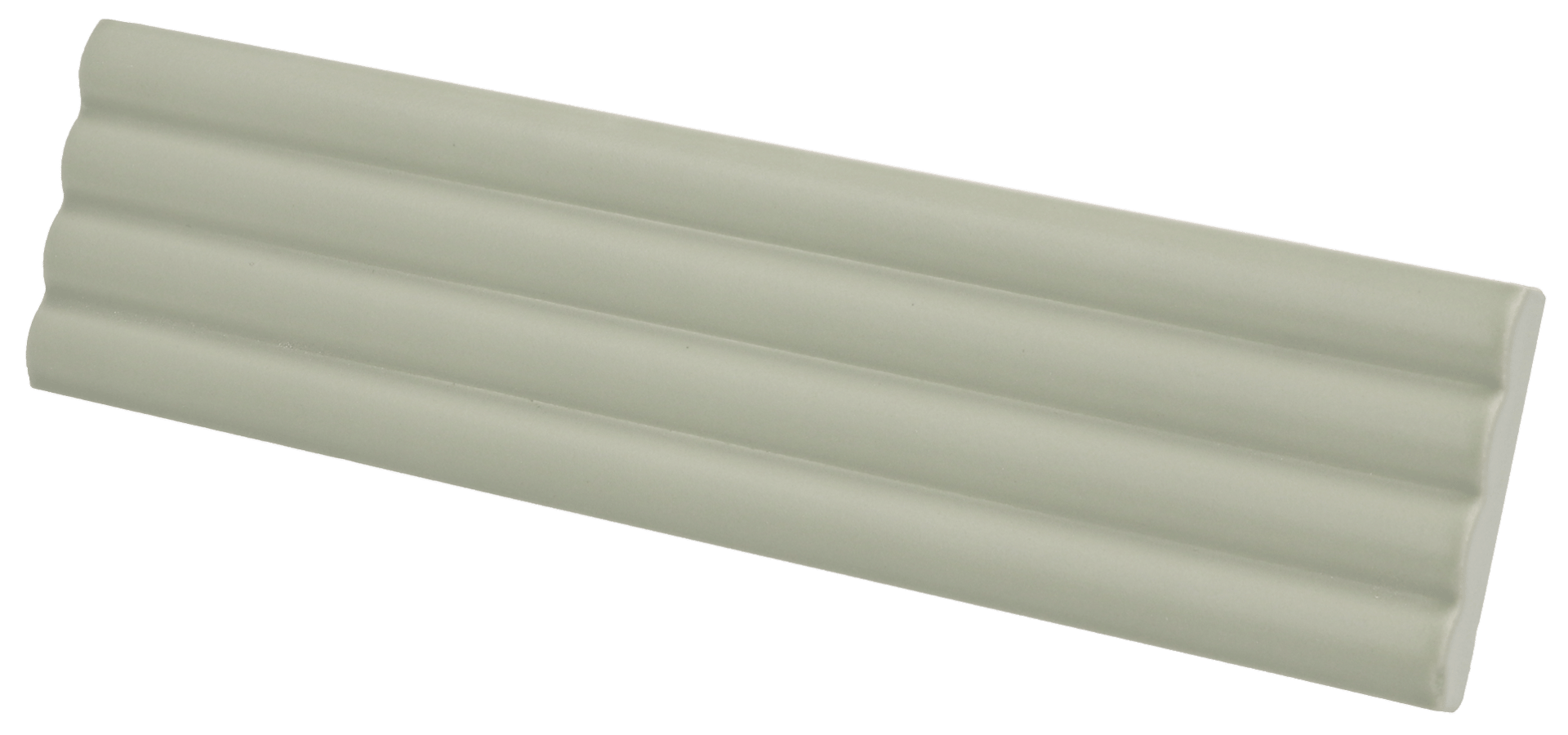 Onda Tansy Green Matt 5X20cm.