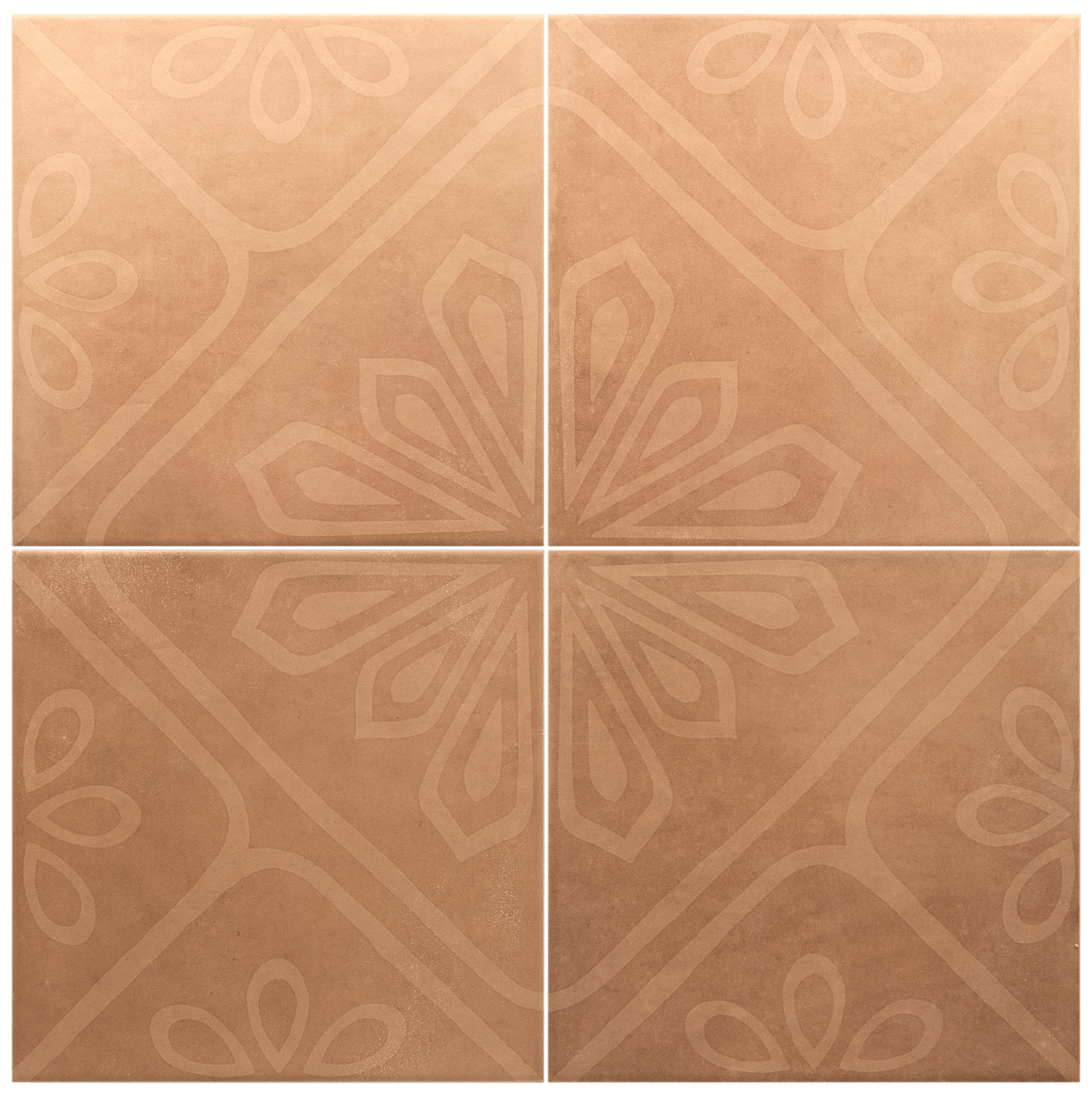 Ares Decor Cotto 20x20cm.