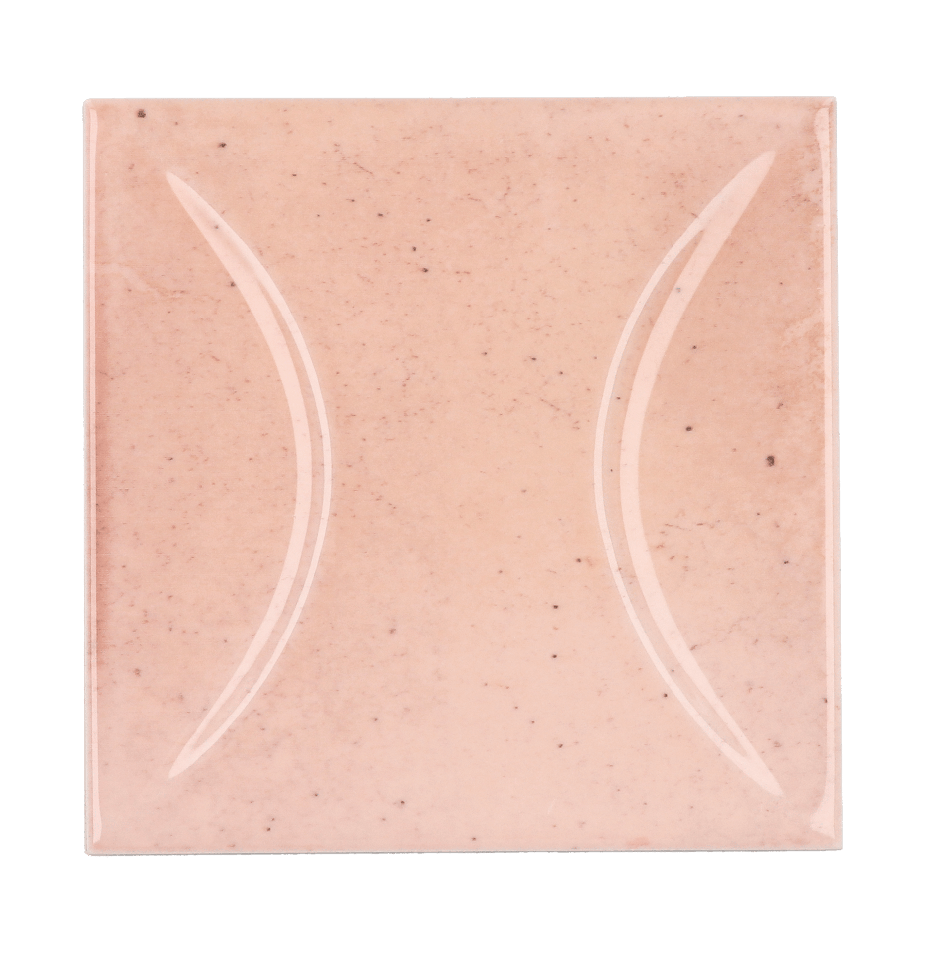 Hanoi Arco Pink 10x10cm.