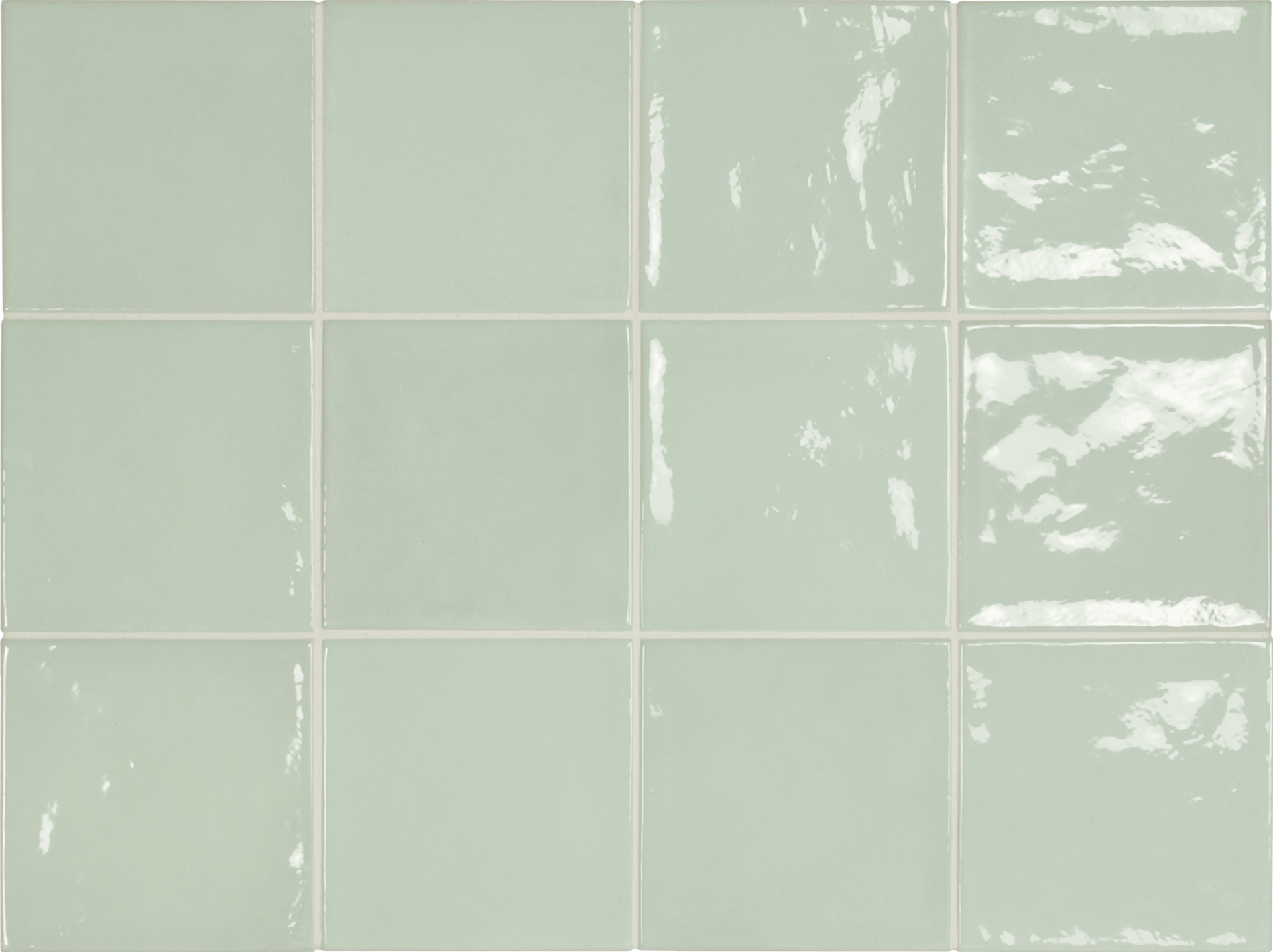 Village Mint 13,2x13,2cm.